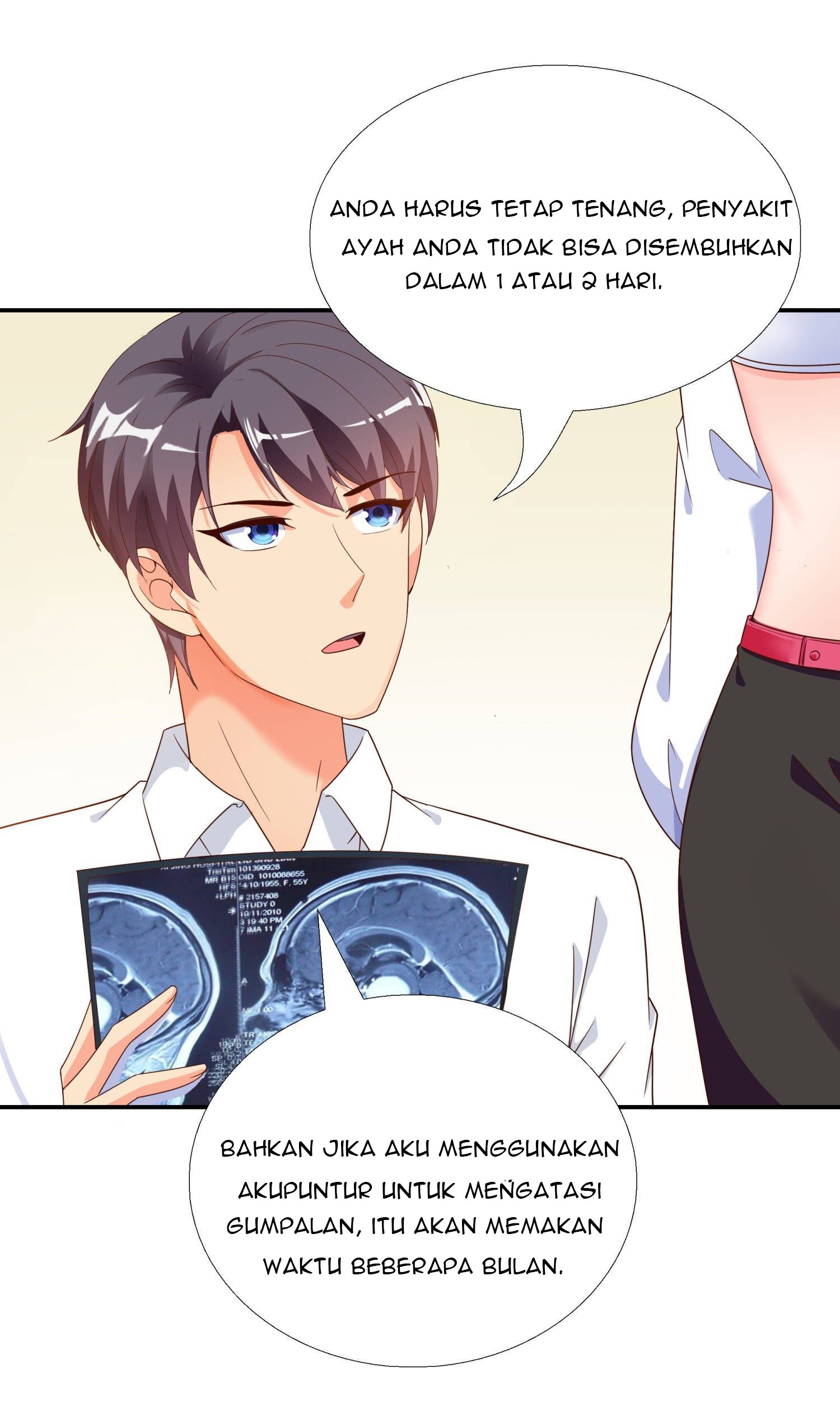 Super School Doctor chapter 36 halaman 42