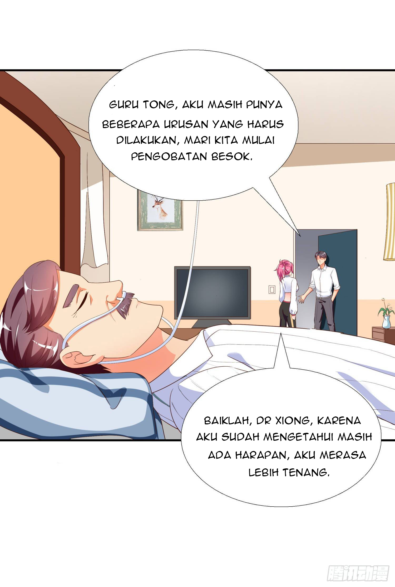 Super School Doctor chapter 36 halaman 44