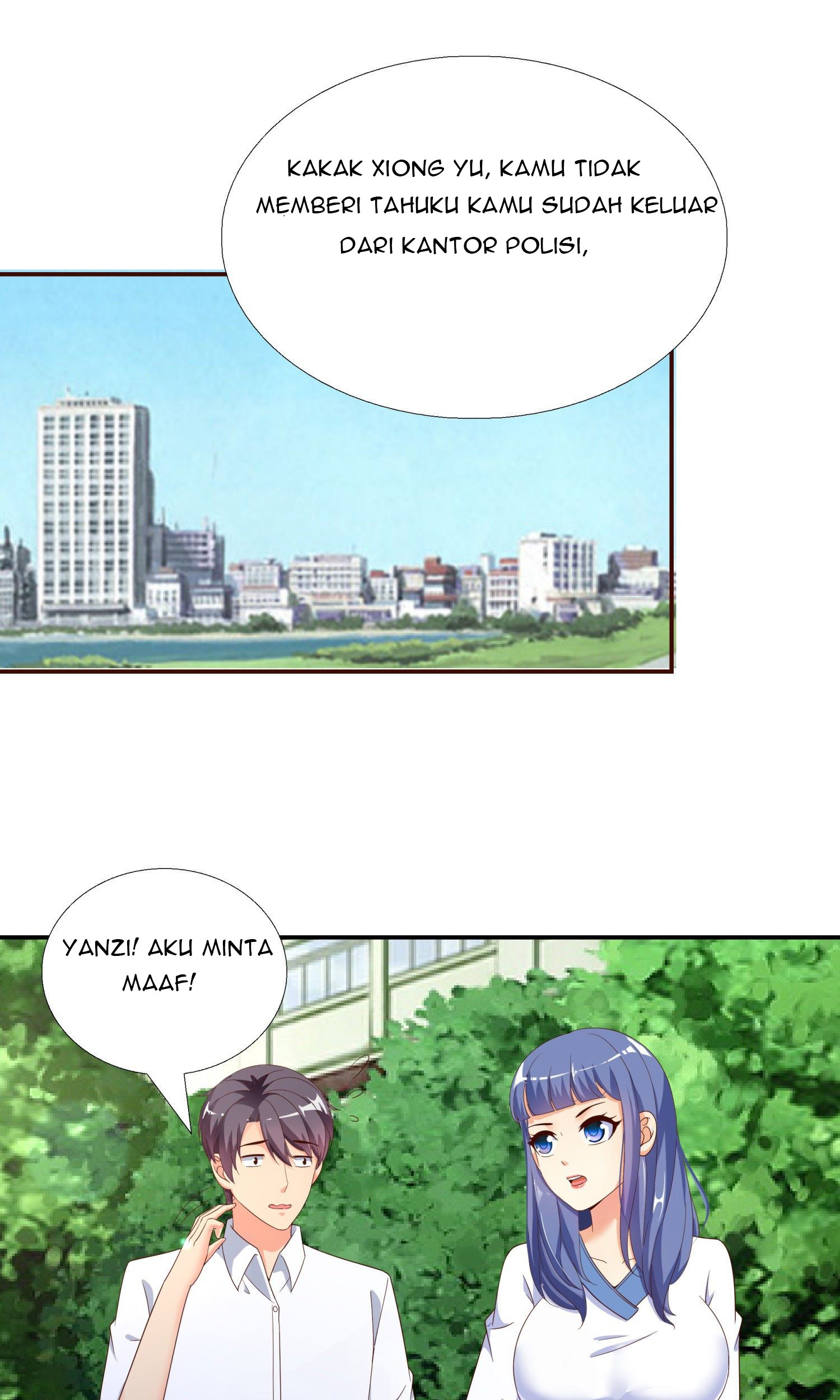 Super School Doctor chapter 36 halaman 45