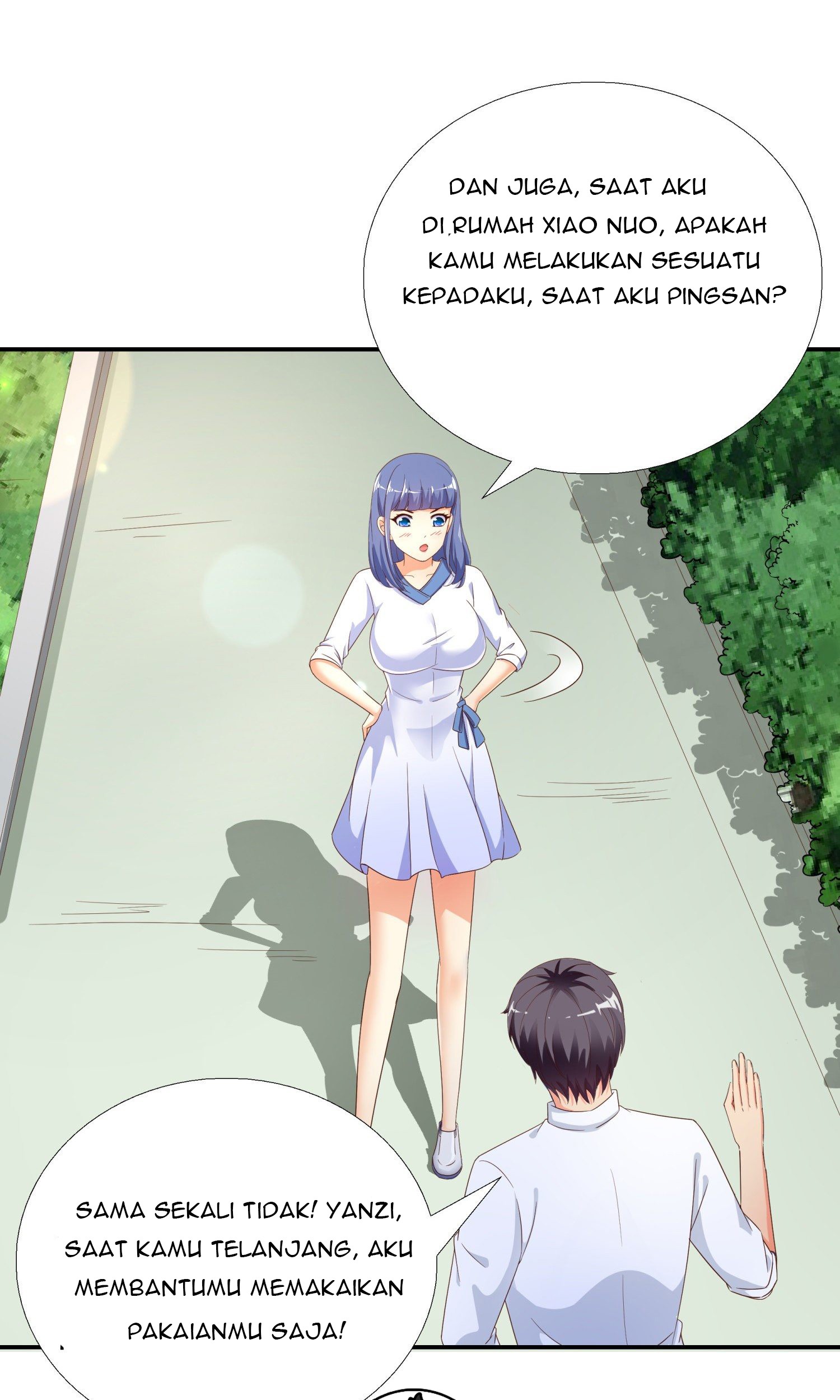 Super School Doctor chapter 36 halaman 47