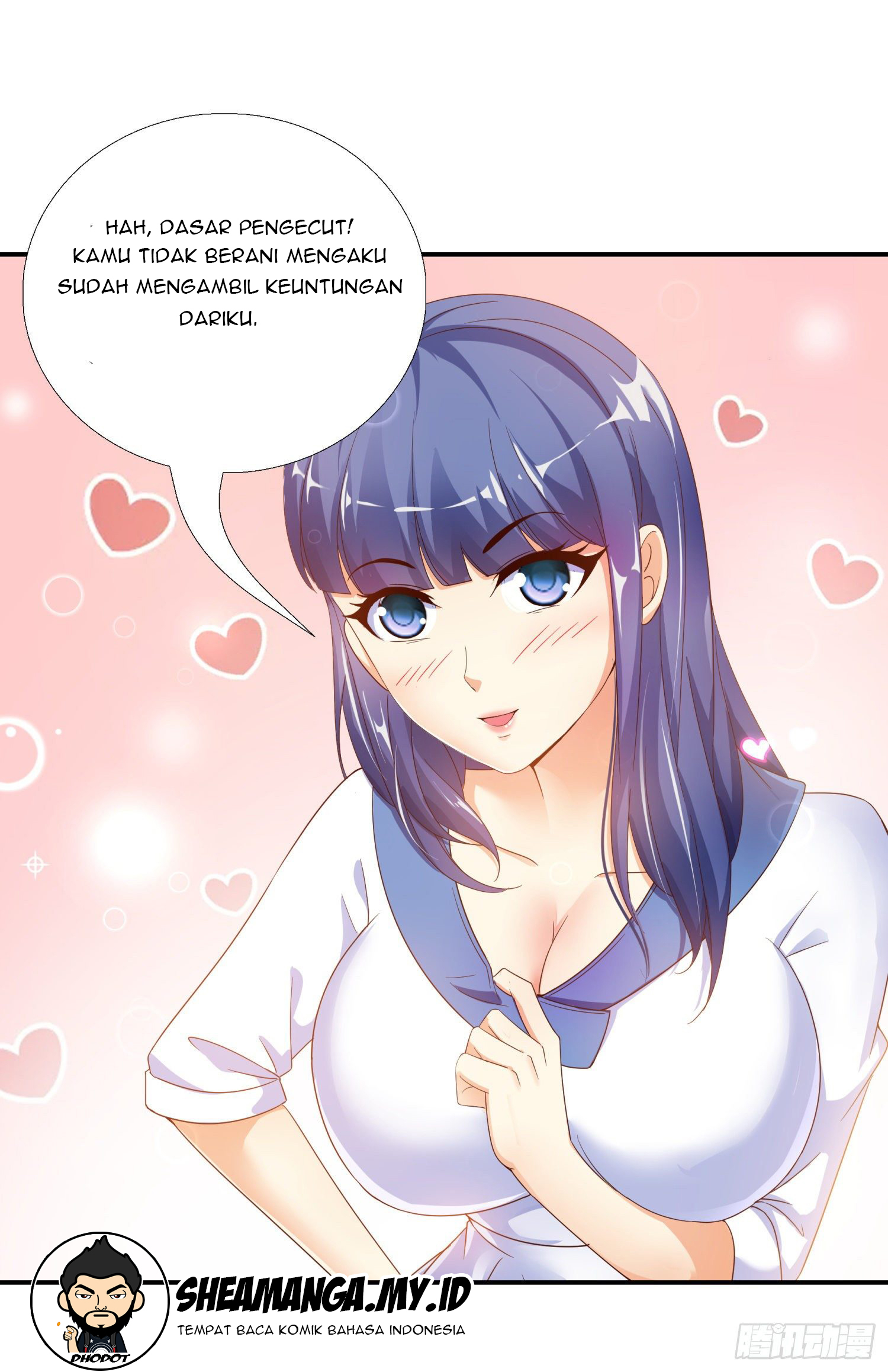 Super School Doctor chapter 36 halaman 49