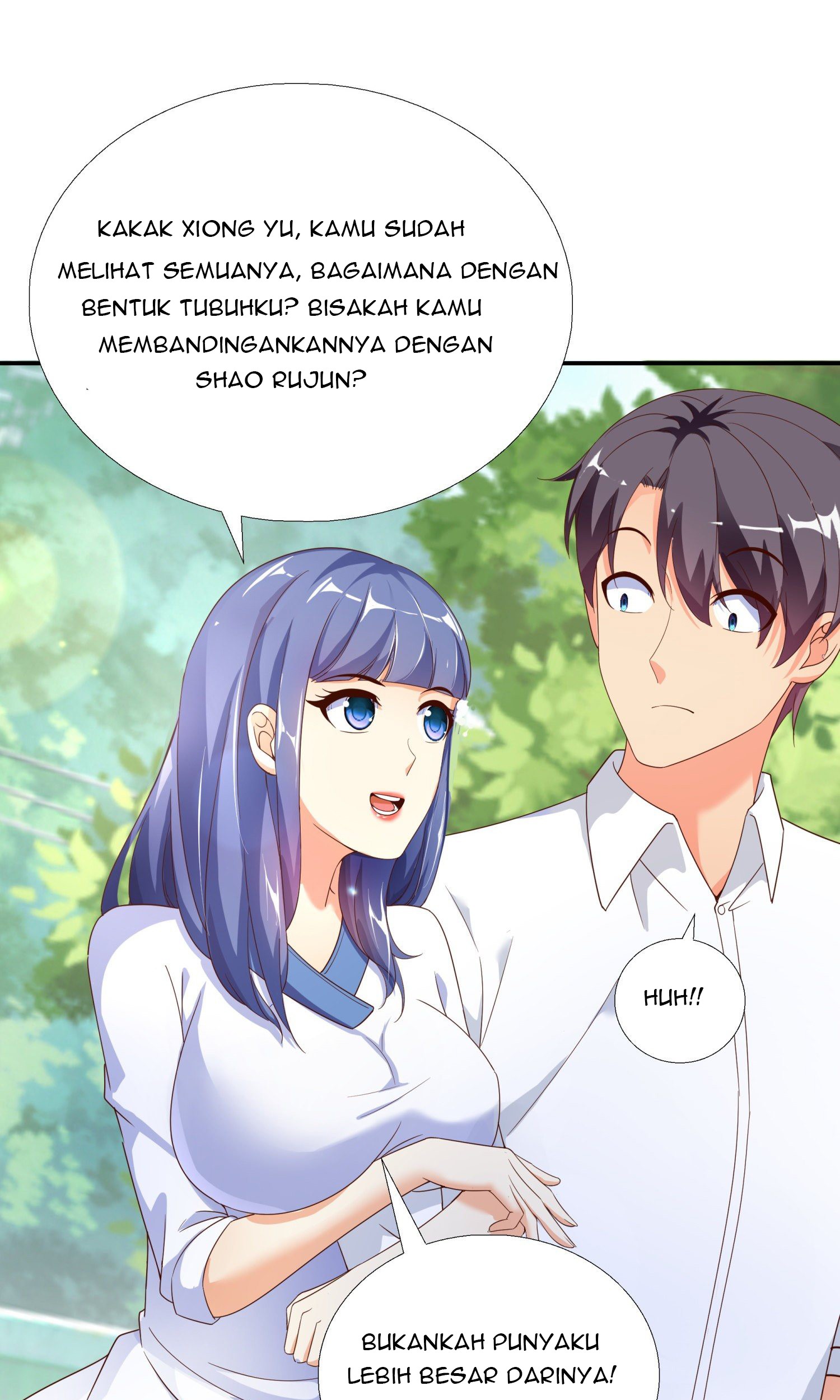 Super School Doctor chapter 36 halaman 50