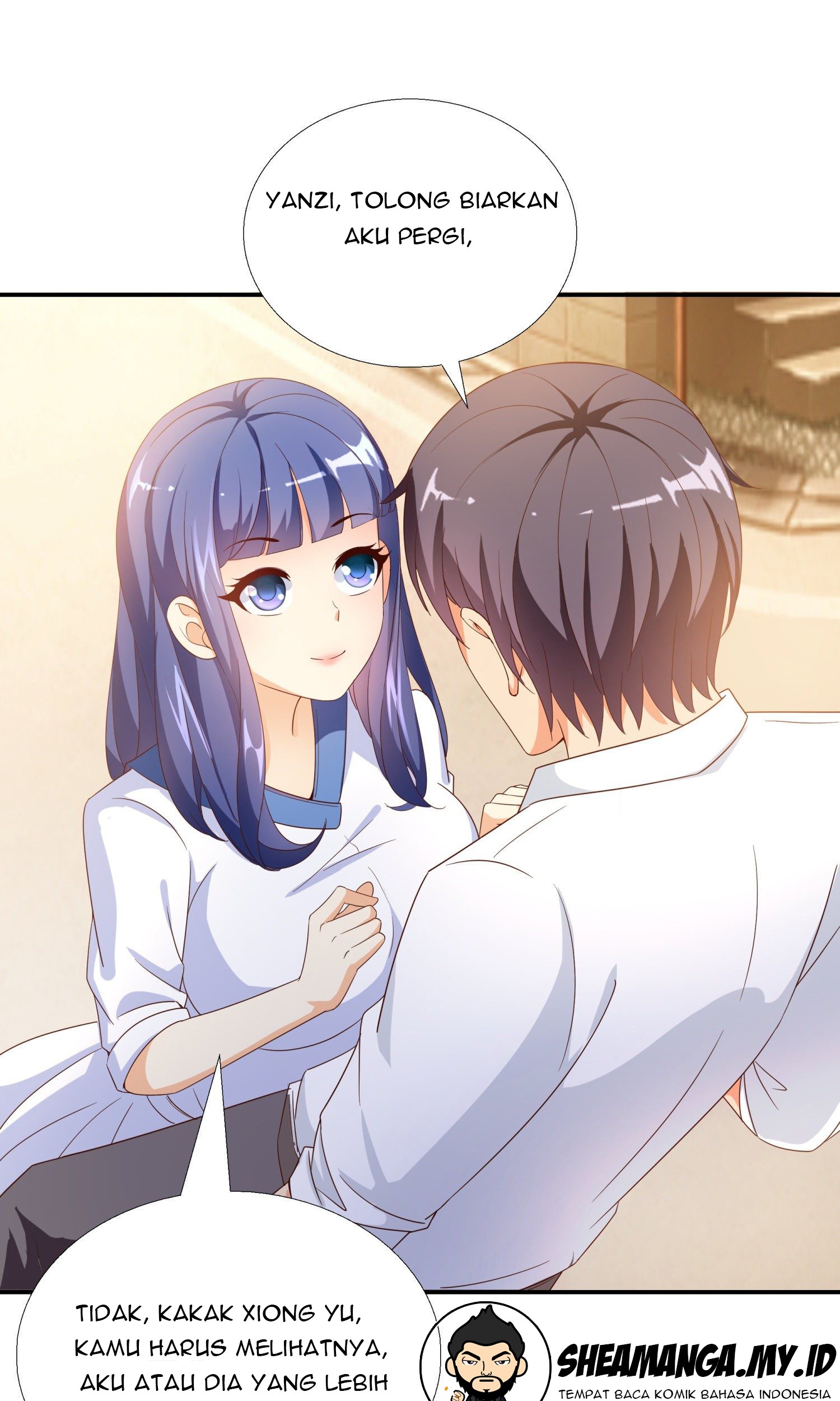 Super School Doctor chapter 37 halaman 2