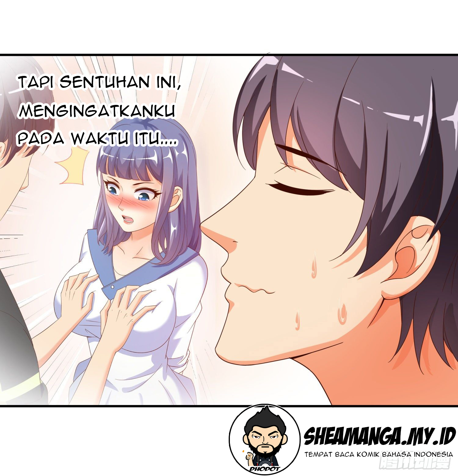 Super School Doctor chapter 37 halaman 5