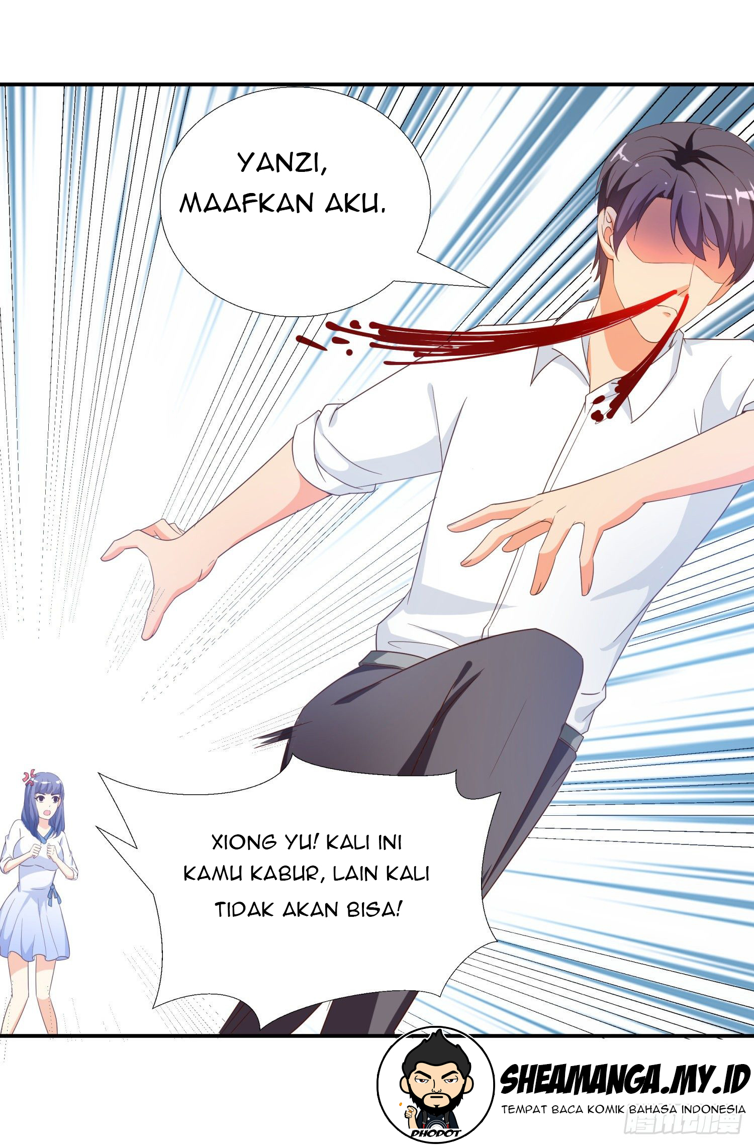 Super School Doctor chapter 37 halaman 7
