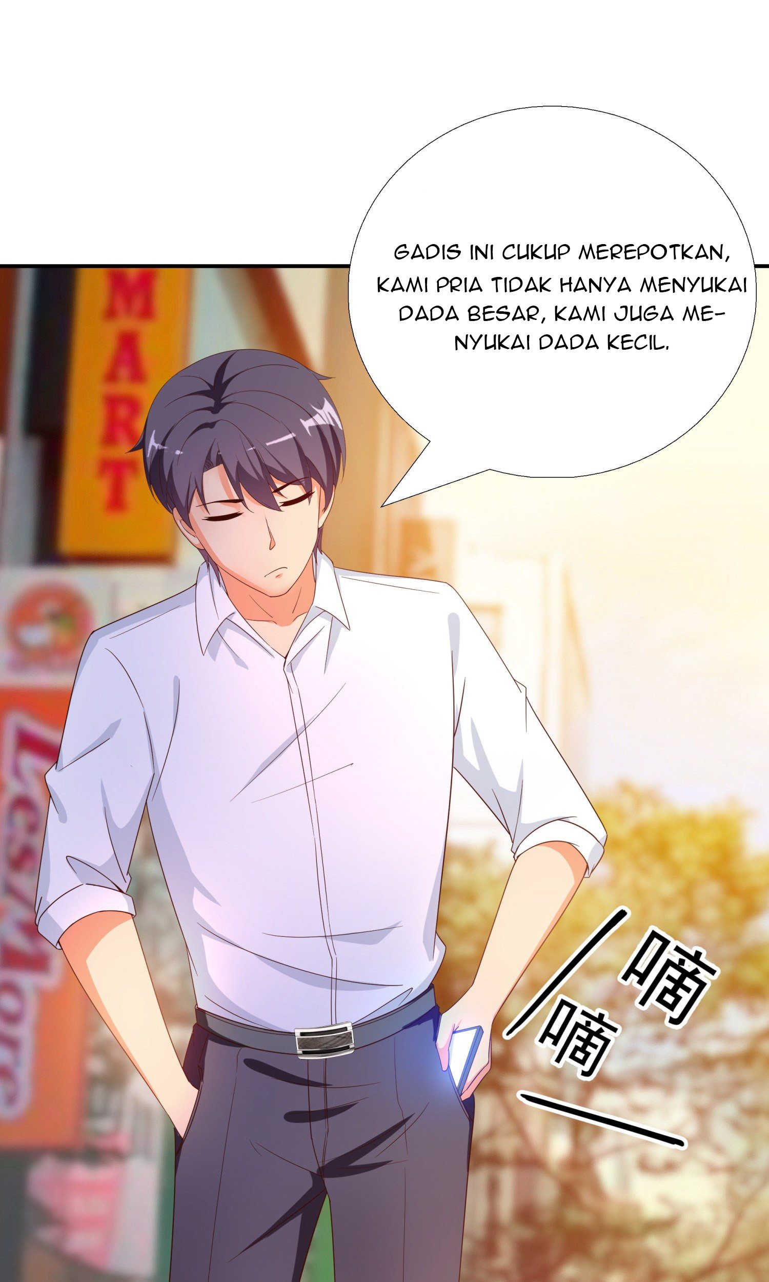 Super School Doctor chapter 37 halaman 8