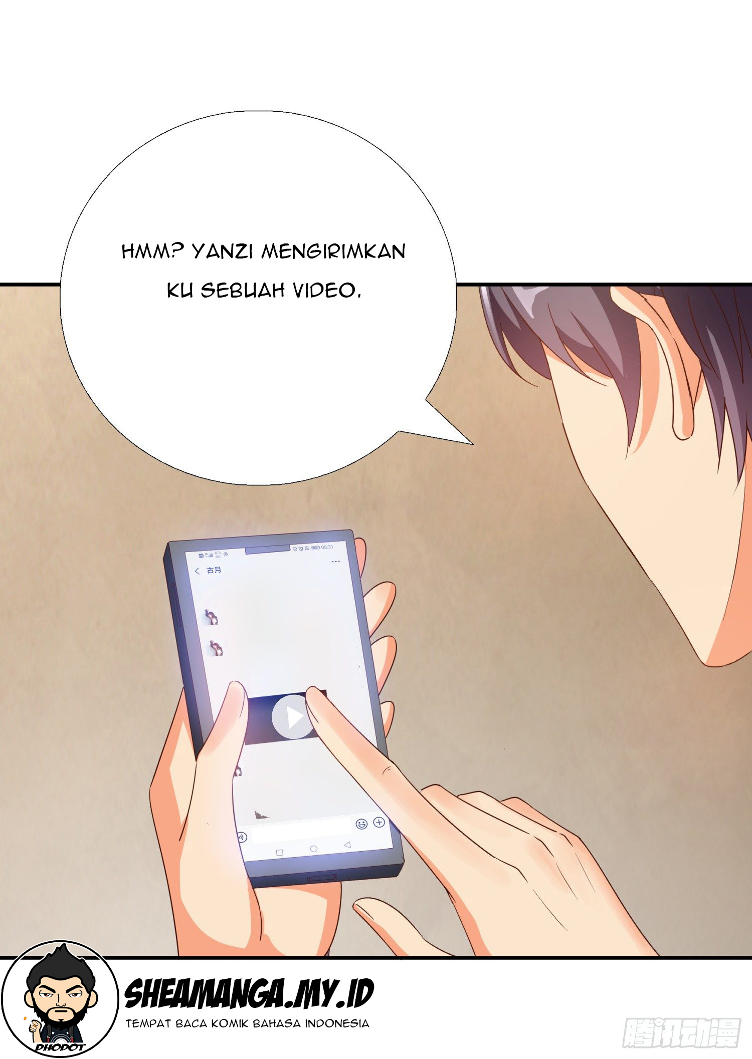 Super School Doctor chapter 37 halaman 10
