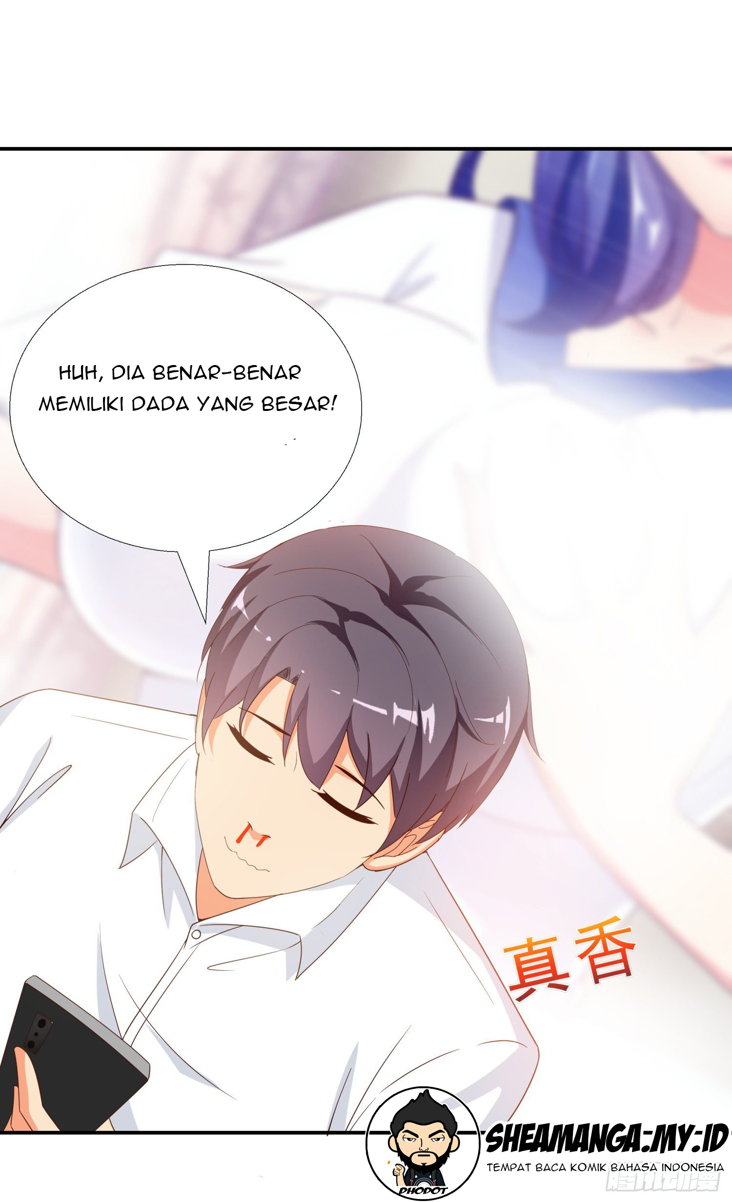 Super School Doctor chapter 37 halaman 12