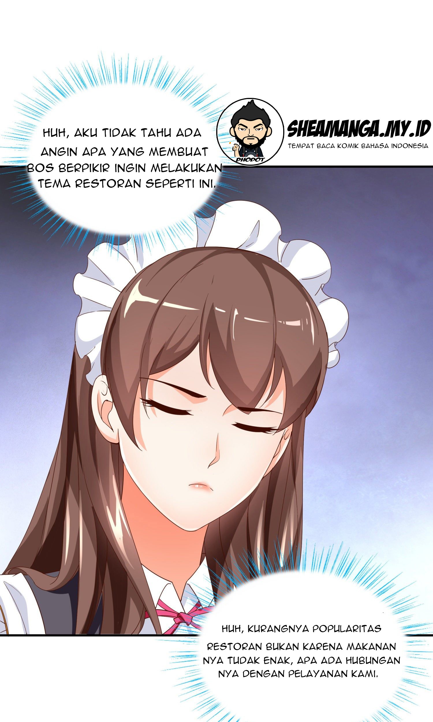 Super School Doctor chapter 37 halaman 18