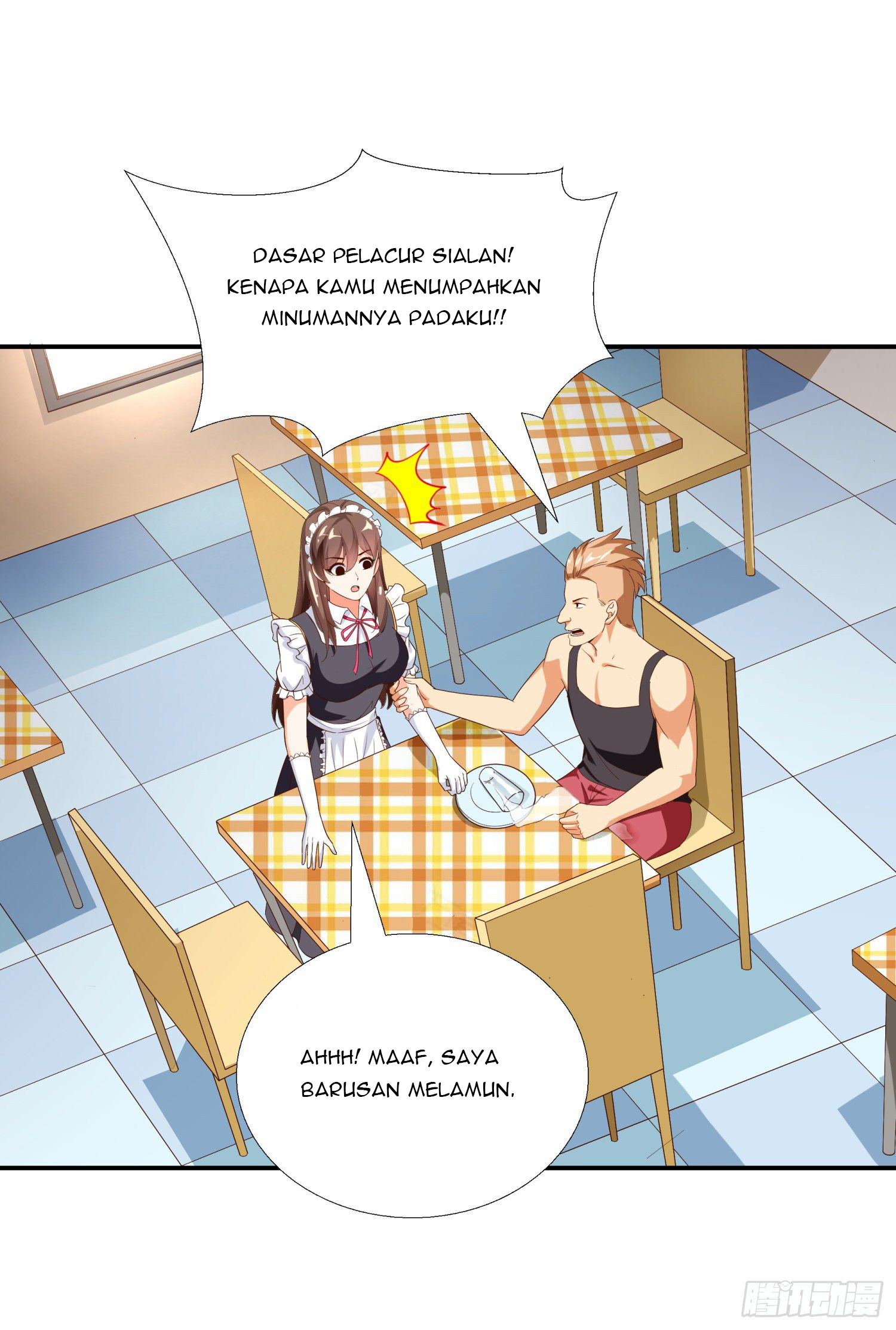 Super School Doctor chapter 37 halaman 20