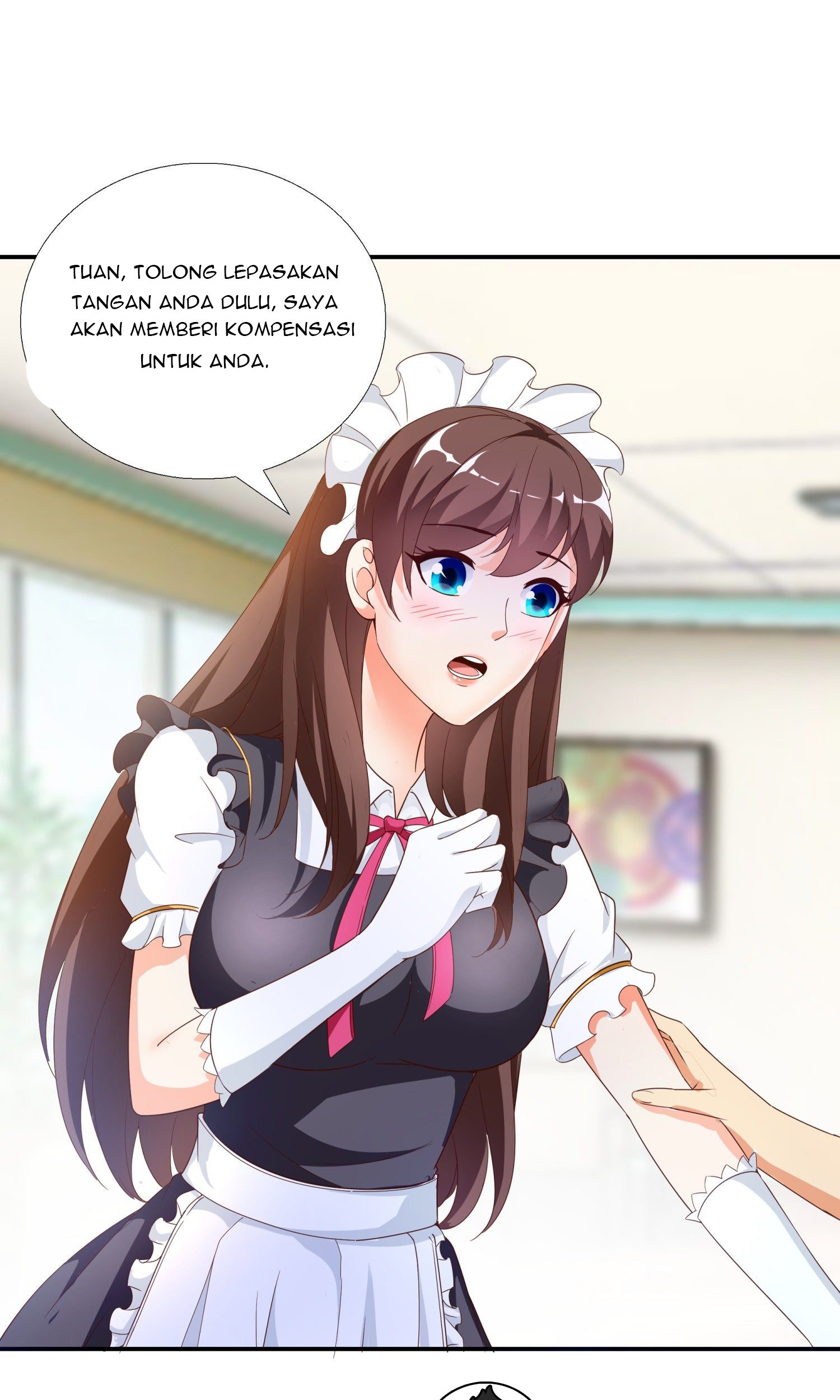 Super School Doctor chapter 37 halaman 21