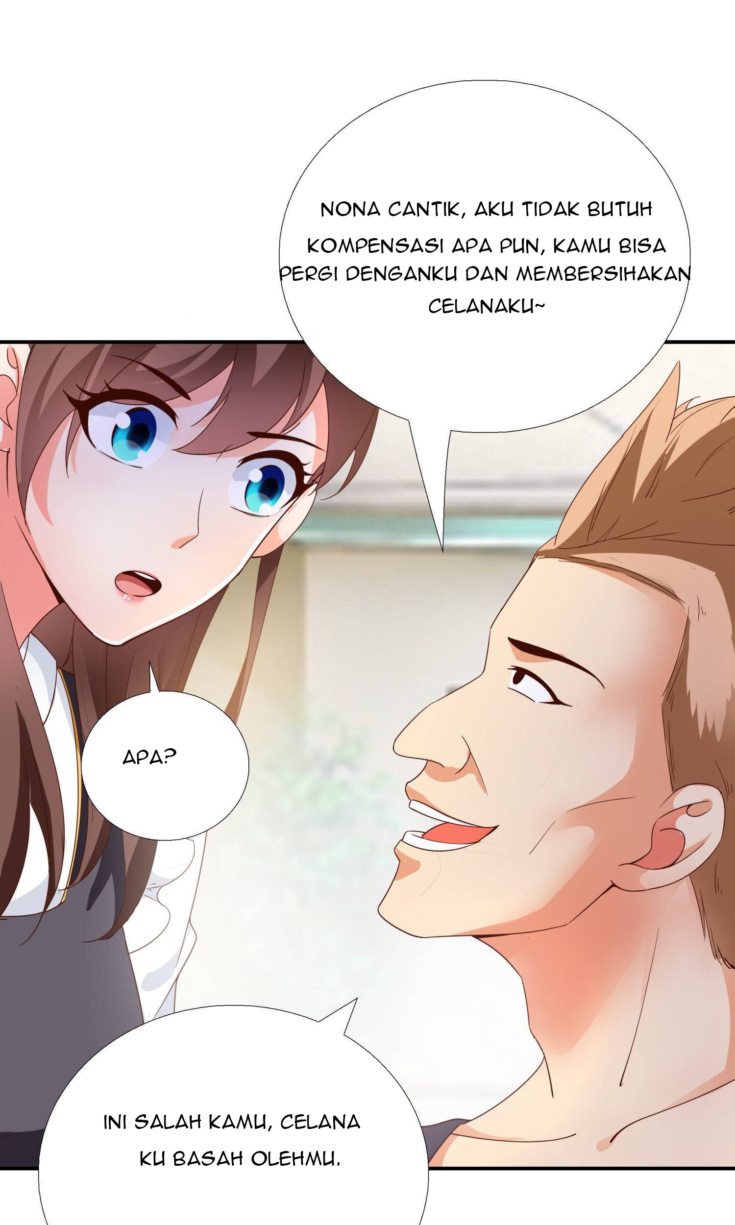 Super School Doctor chapter 37 halaman 24