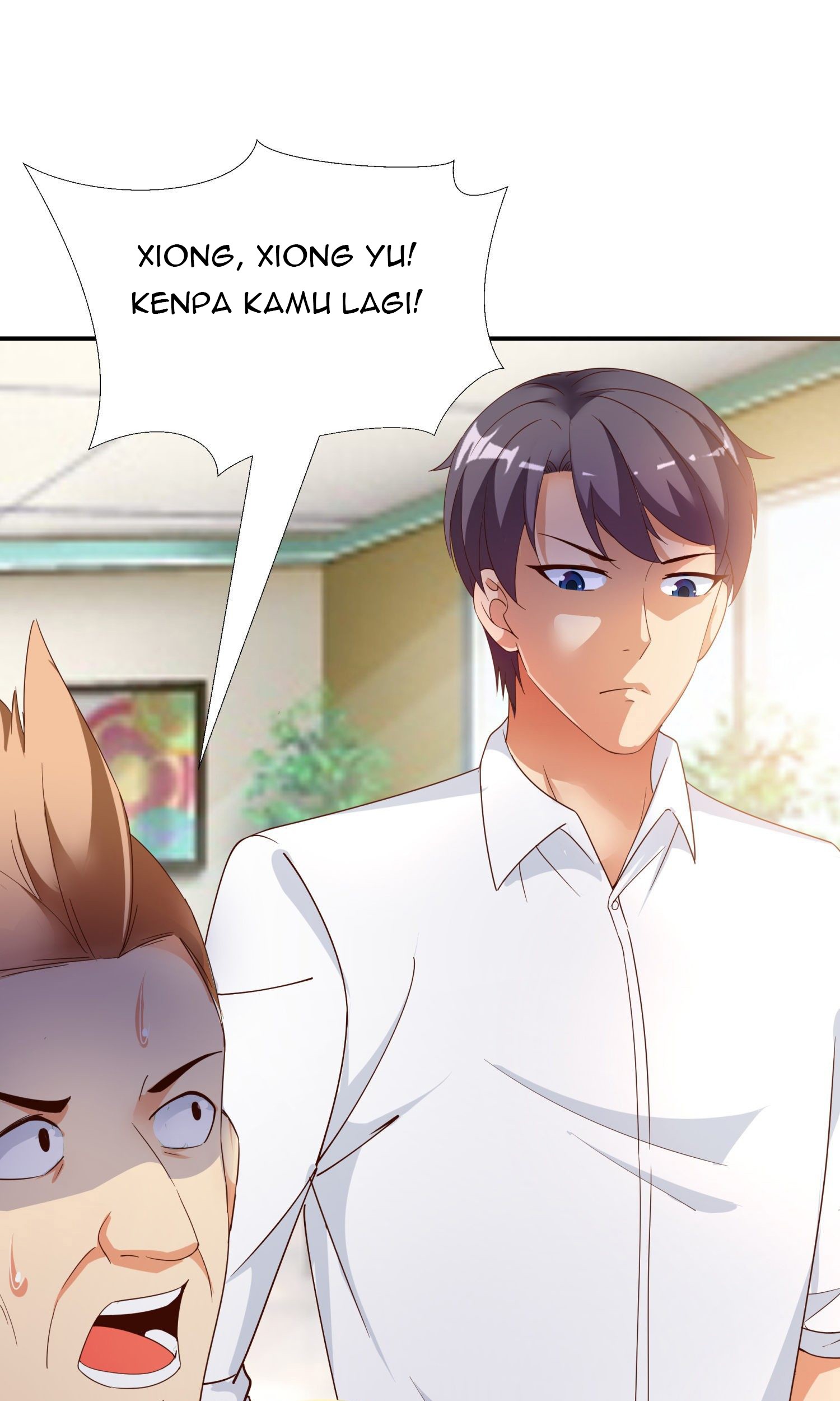 Super School Doctor chapter 37 halaman 27