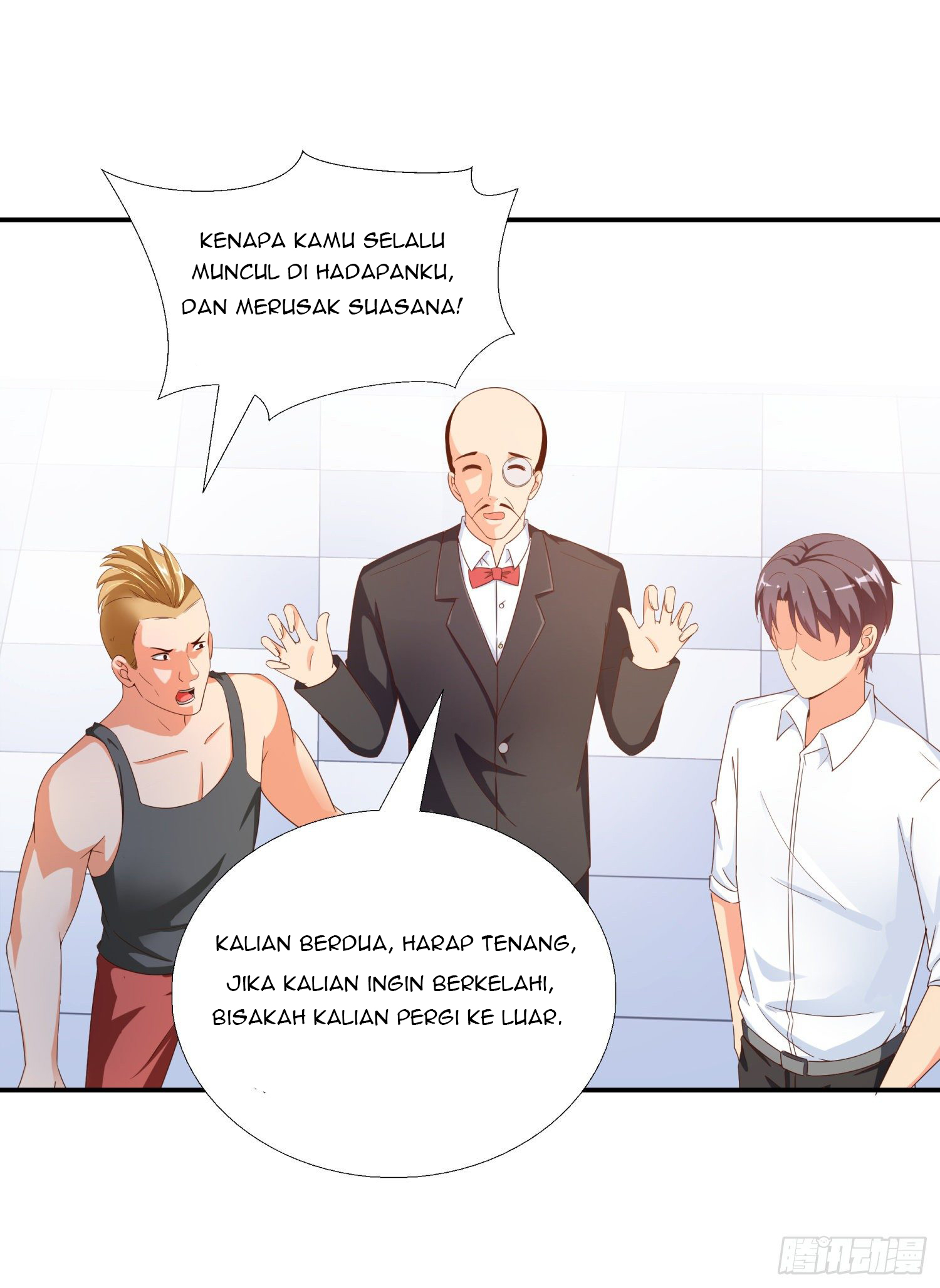 Super School Doctor chapter 37 halaman 29