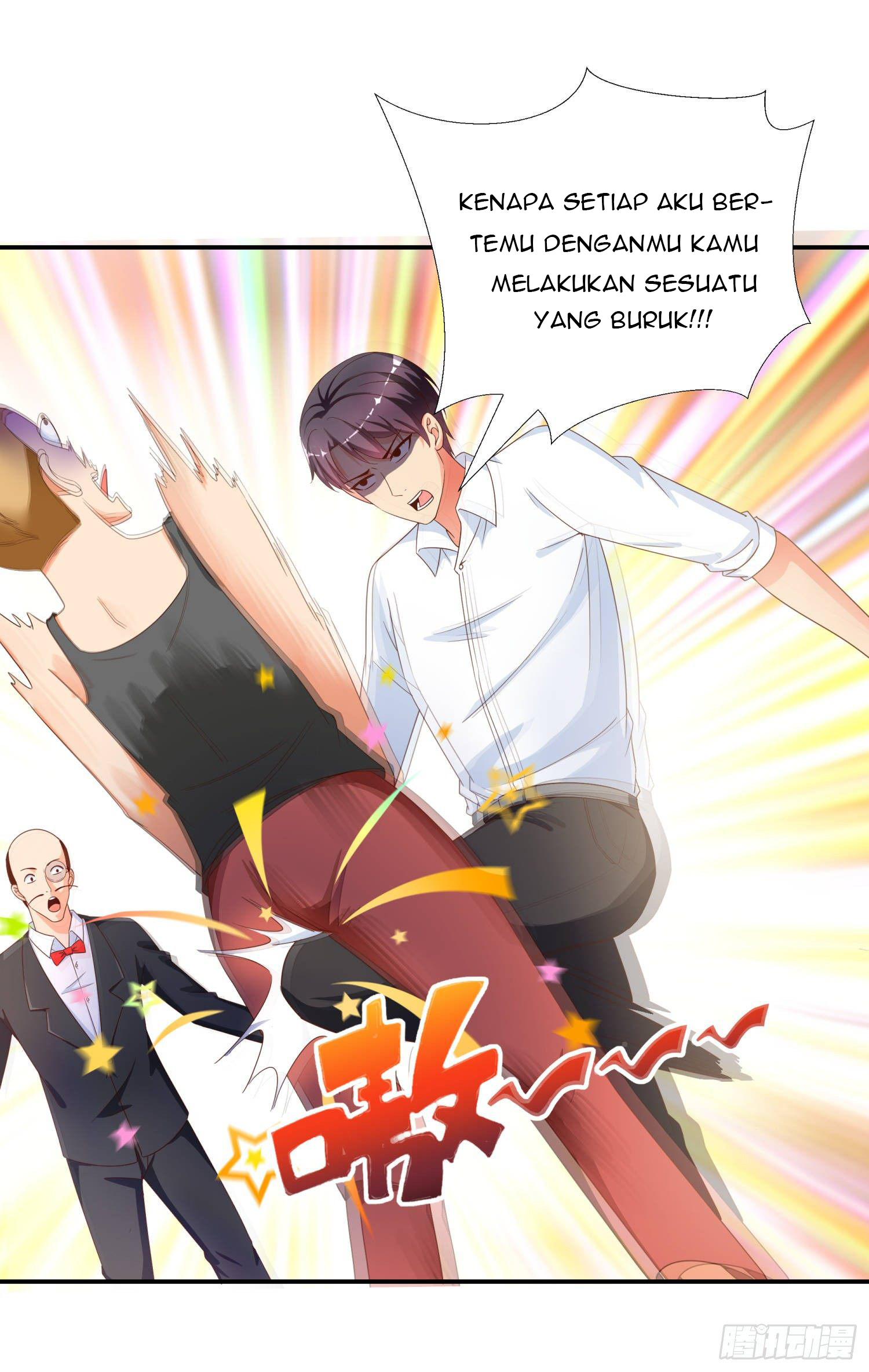 Super School Doctor chapter 37 halaman 31