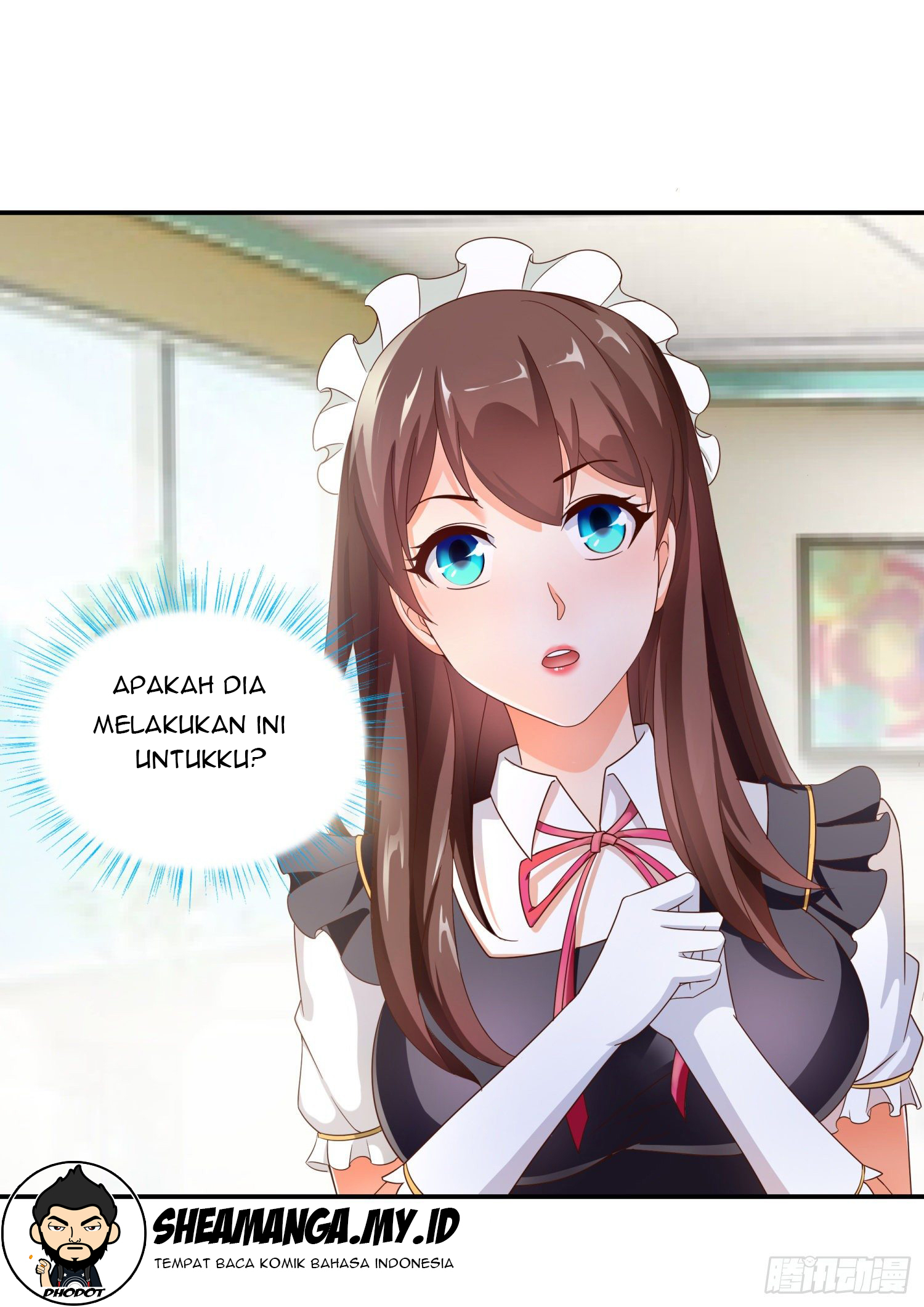 Super School Doctor chapter 37 halaman 32