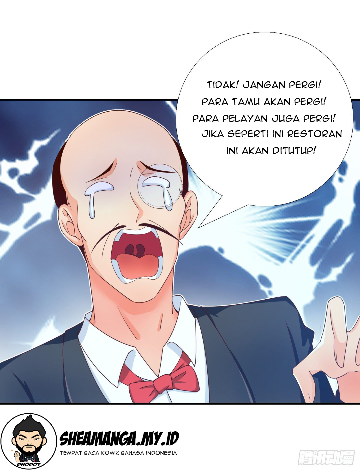 Super School Doctor chapter 37 halaman 34
