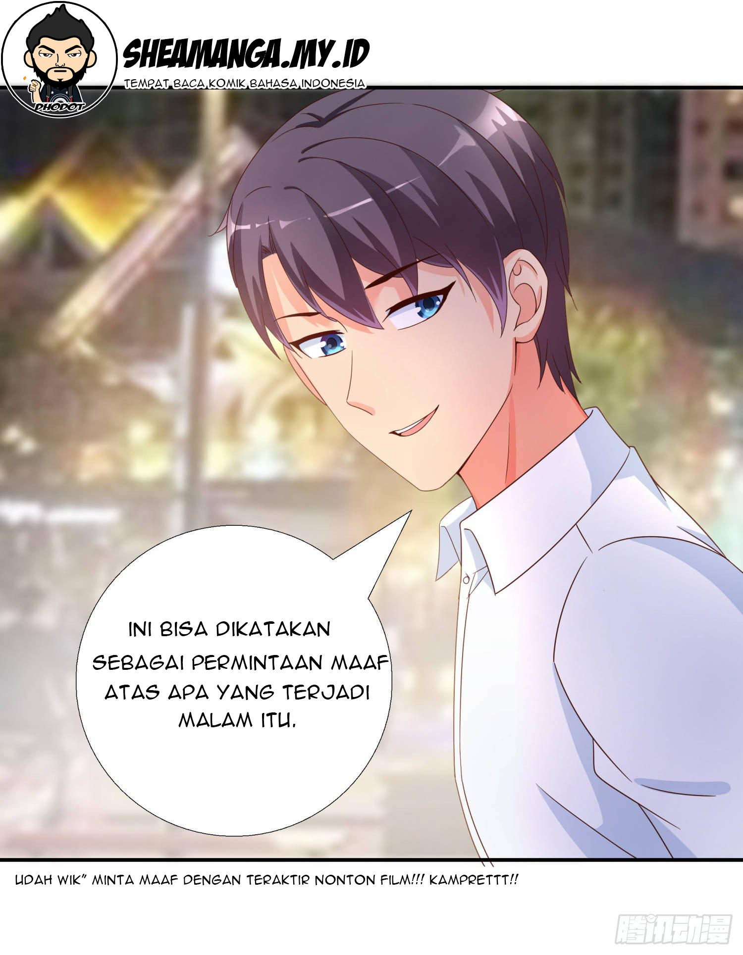 Super School Doctor chapter 37 halaman 37