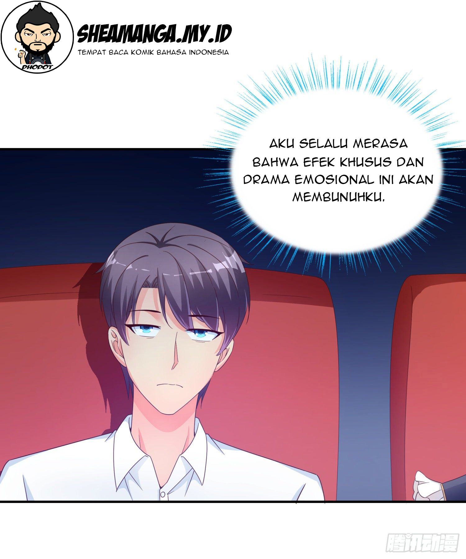 Super School Doctor chapter 37 halaman 40