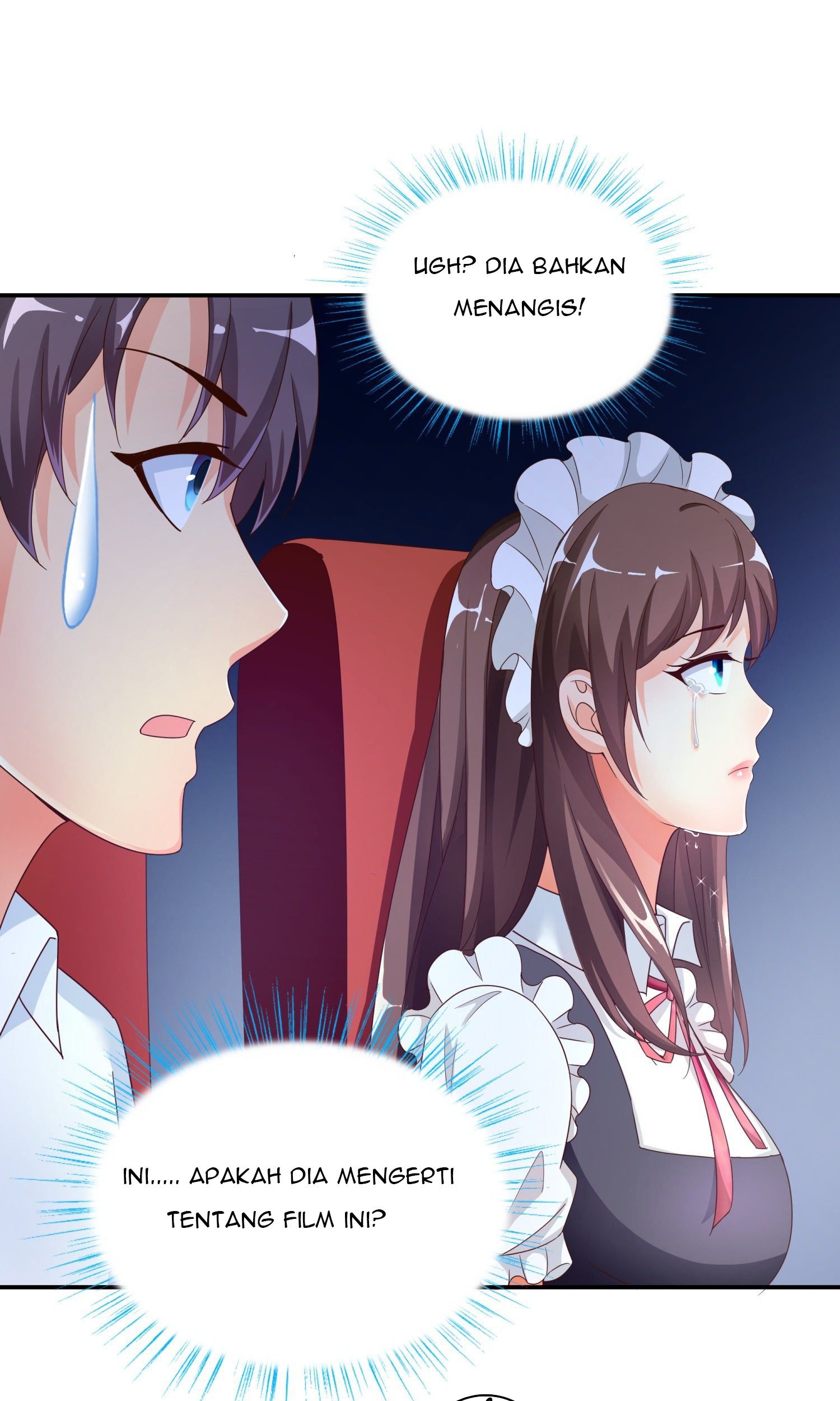 Super School Doctor chapter 37 halaman 42