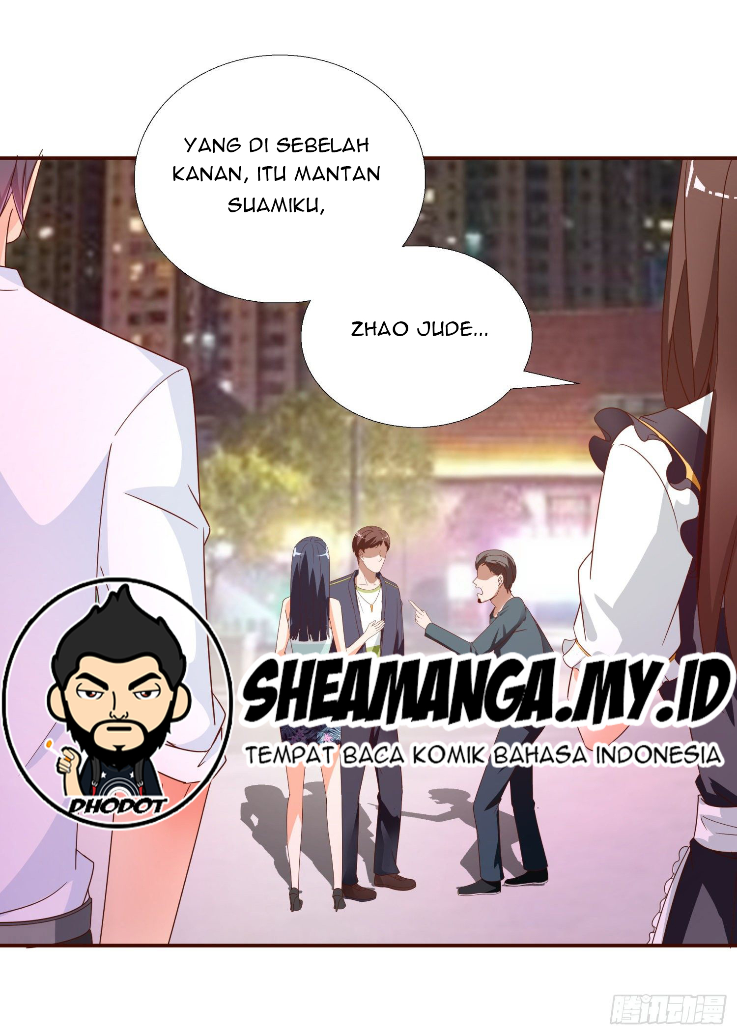 Super School Doctor chapter 37 halaman 49