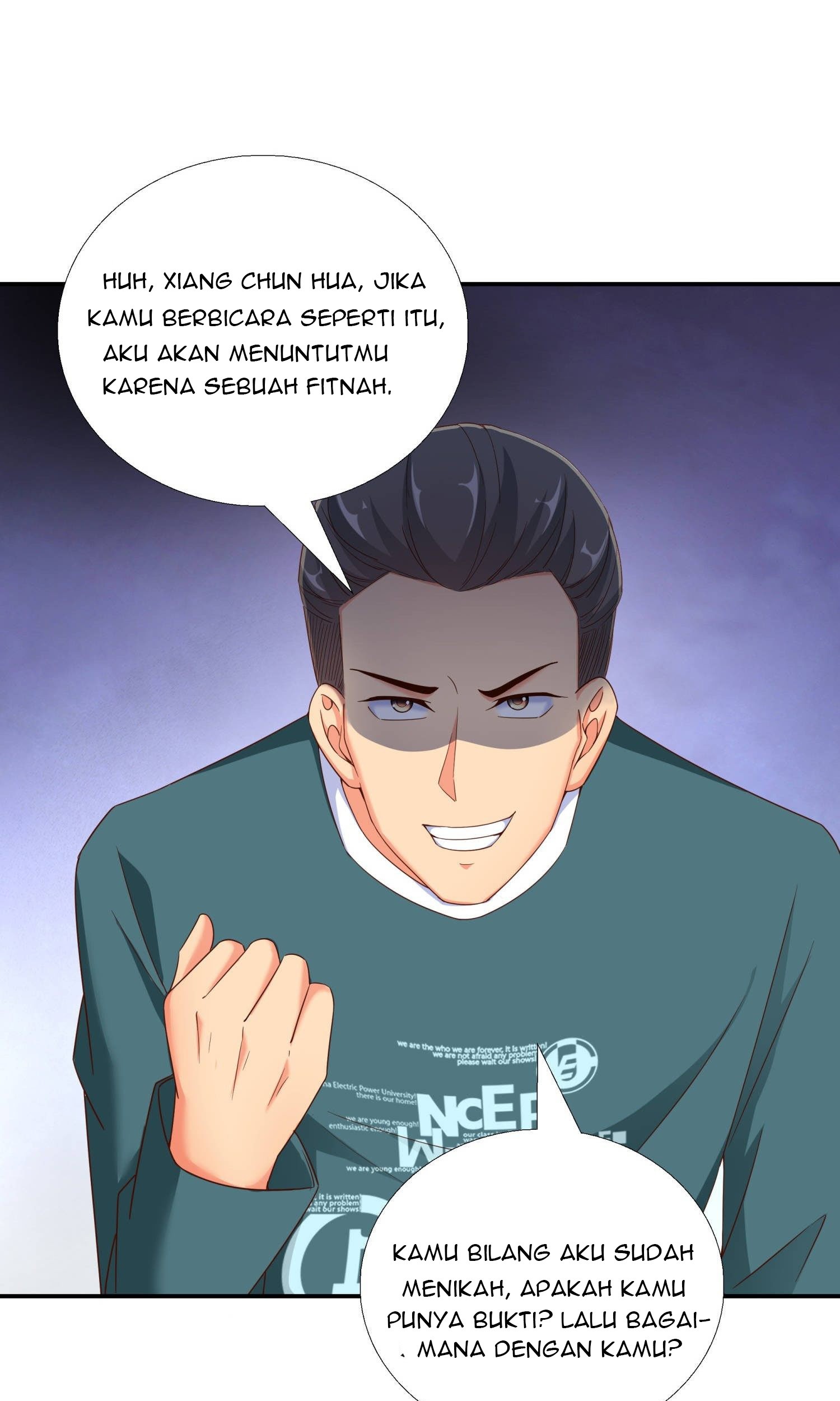 Super School Doctor chapter 38 halaman 3