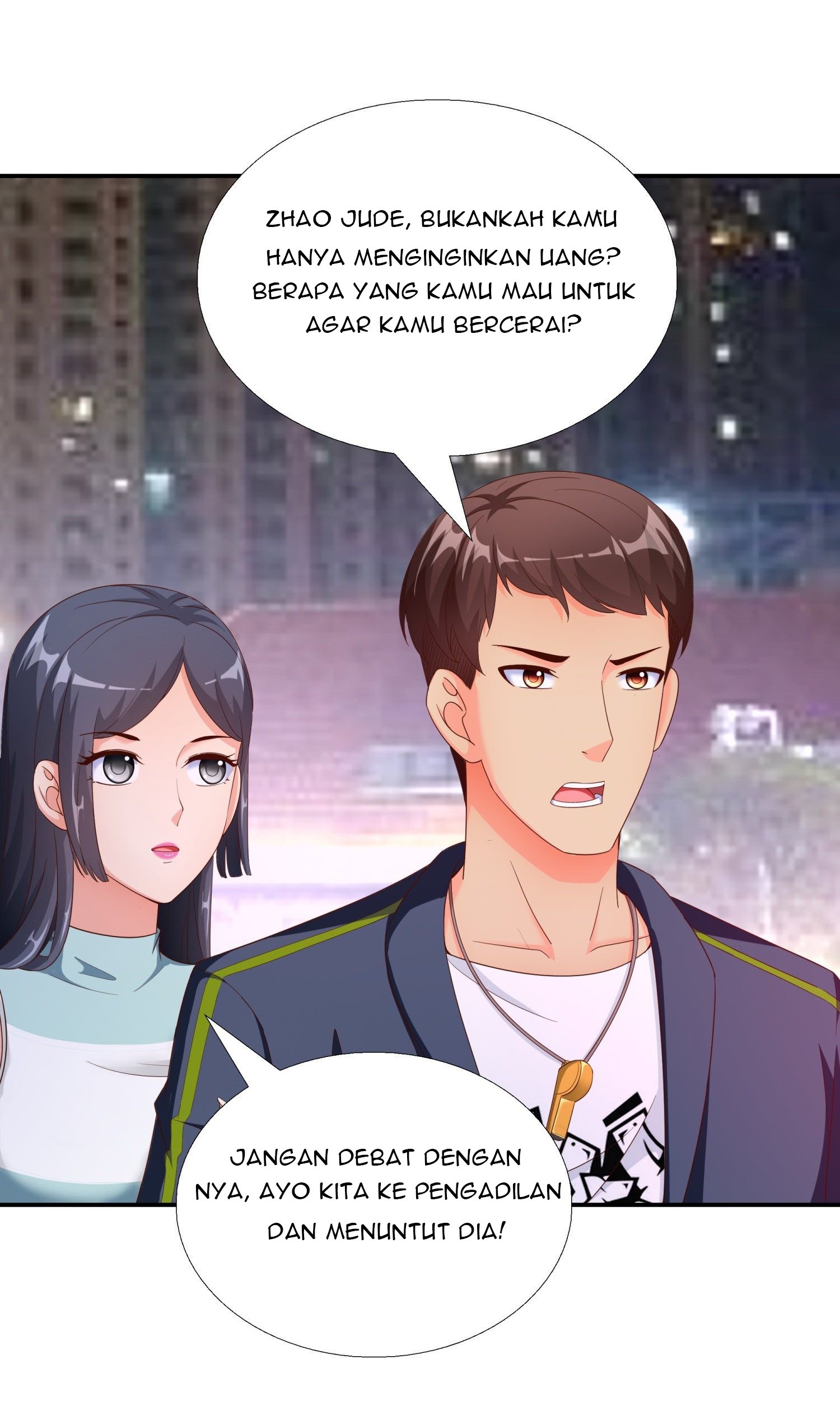 Super School Doctor chapter 38 halaman 6