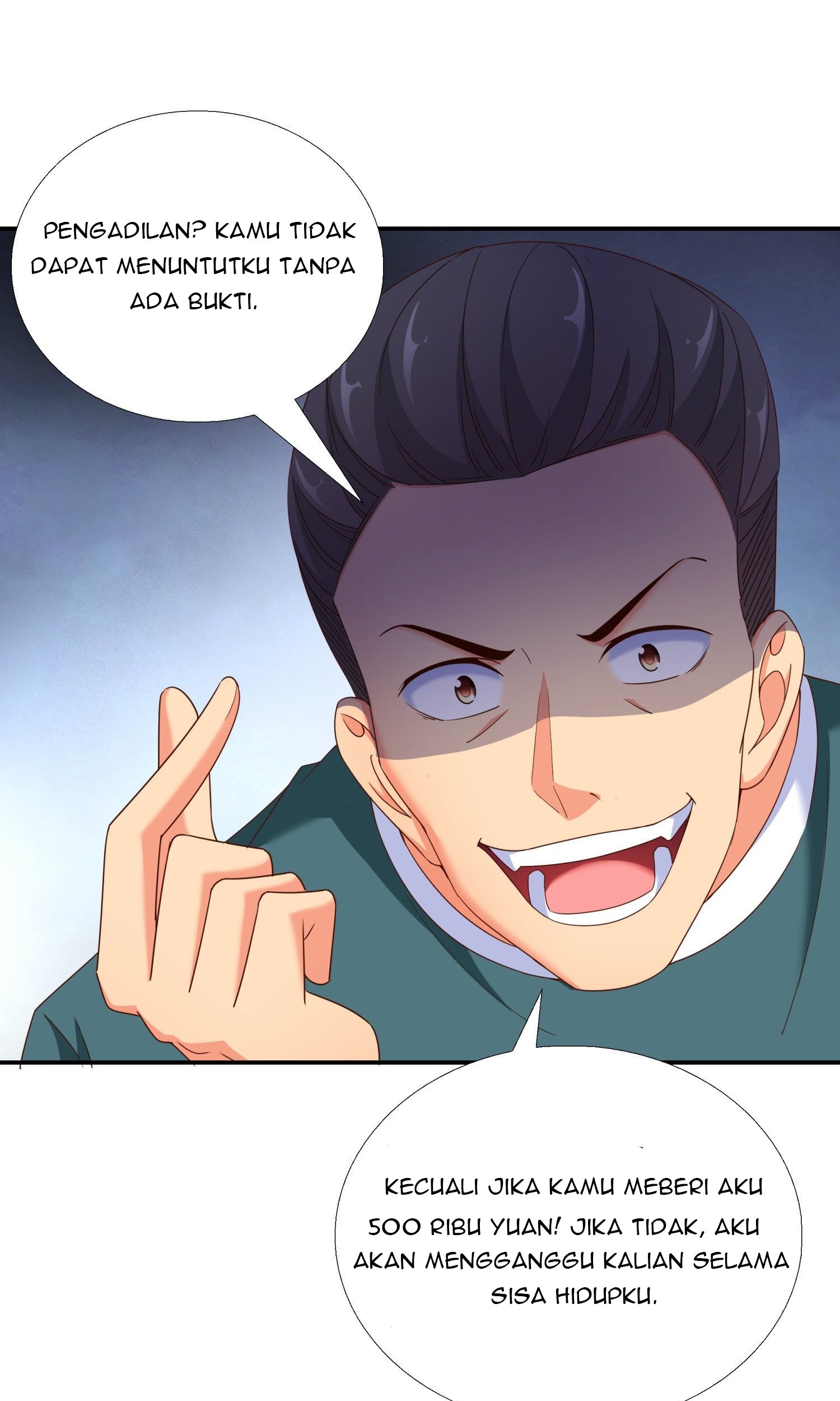 Super School Doctor chapter 38 halaman 8