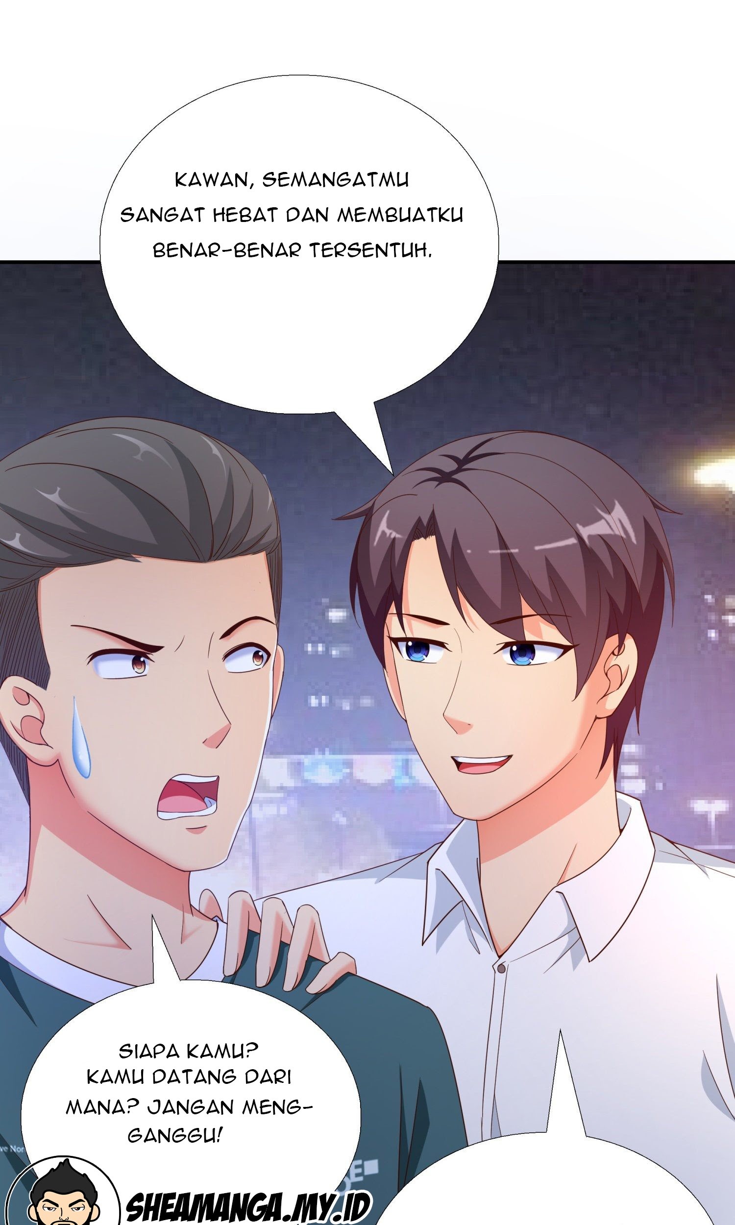Super School Doctor chapter 38 halaman 10