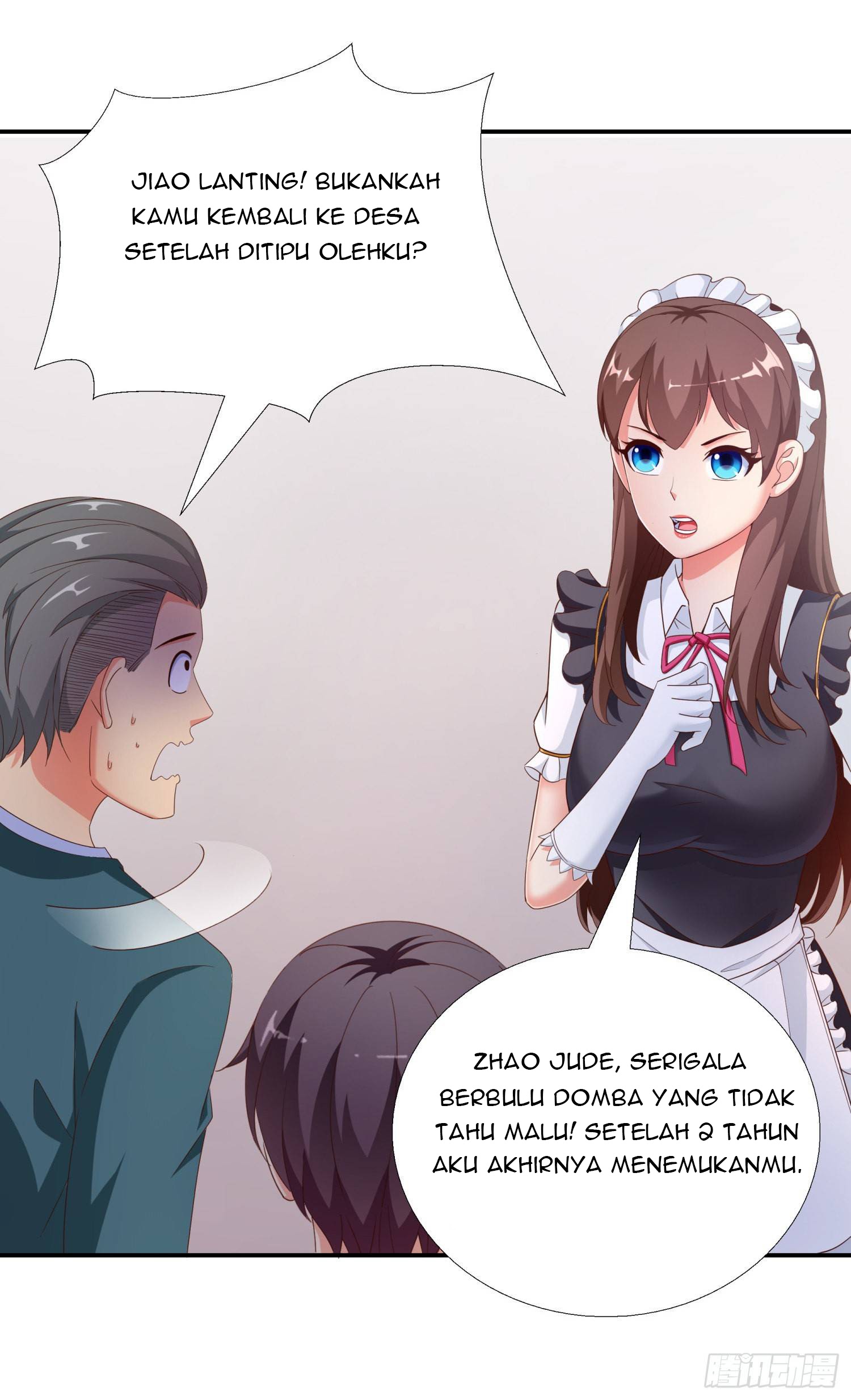Super School Doctor chapter 38 halaman 12