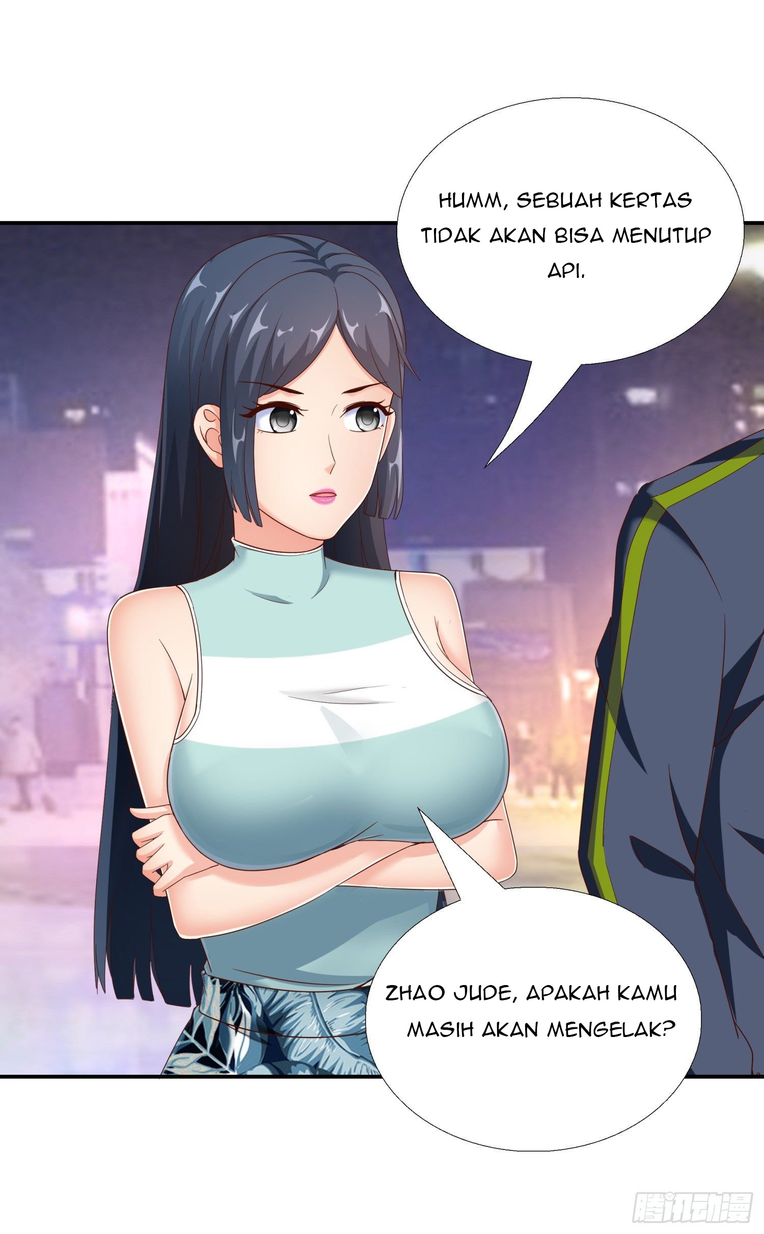Super School Doctor chapter 38 halaman 13