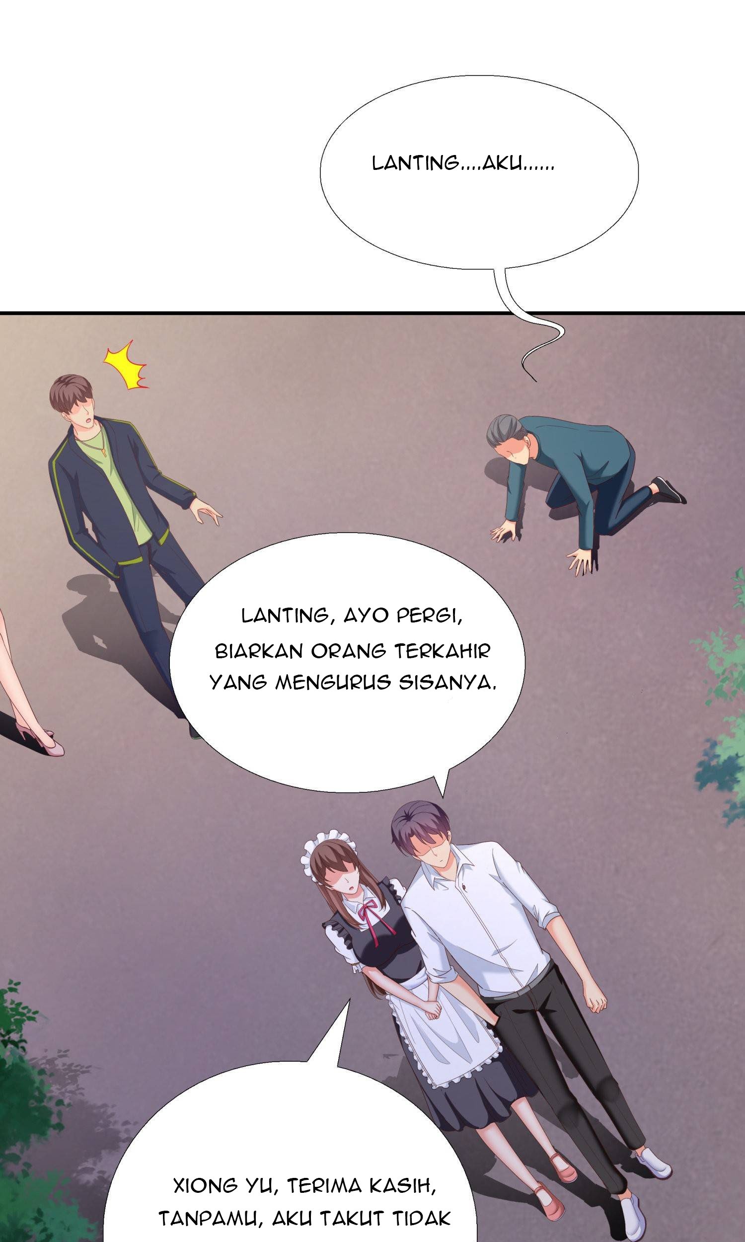 Super School Doctor chapter 38 halaman 18
