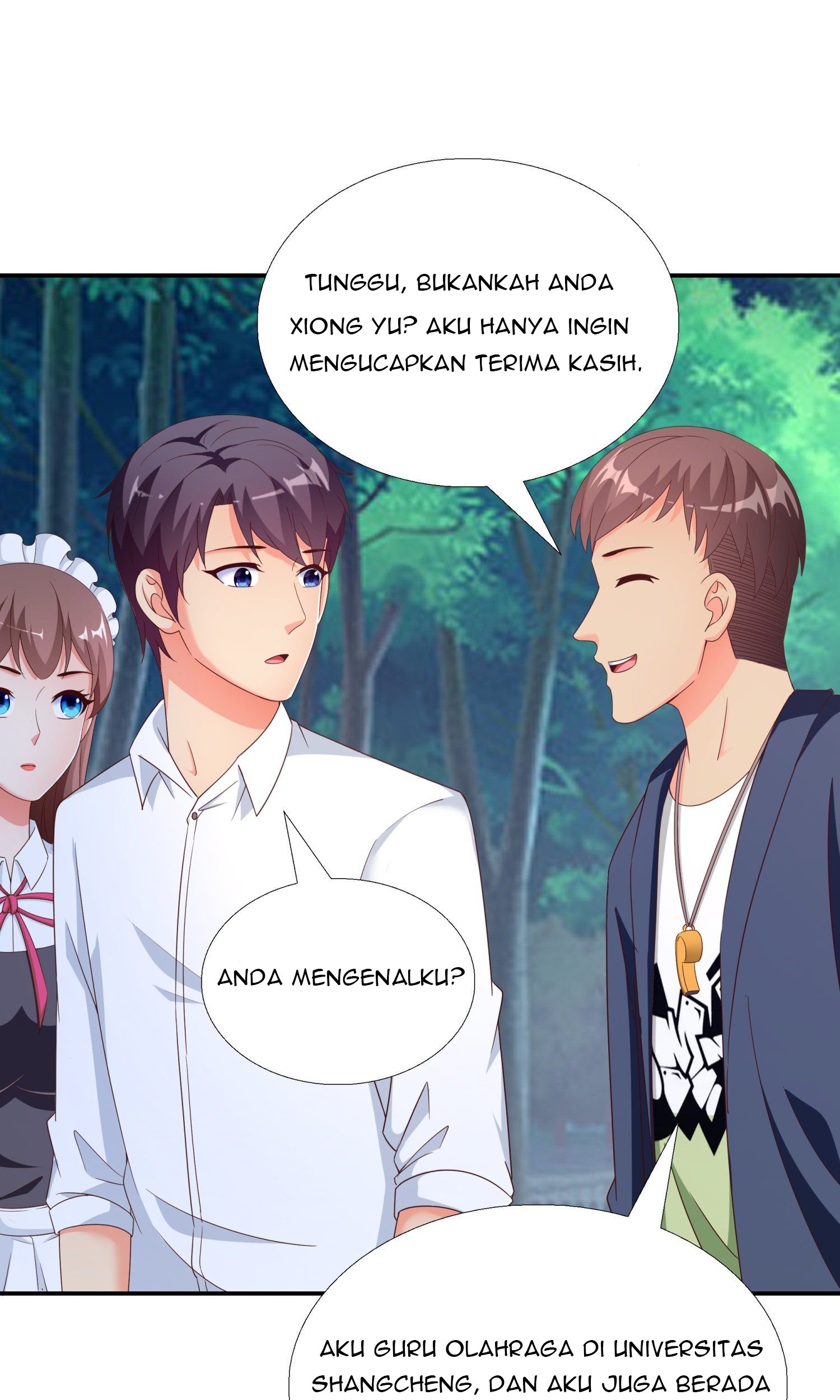 Super School Doctor chapter 38 halaman 20