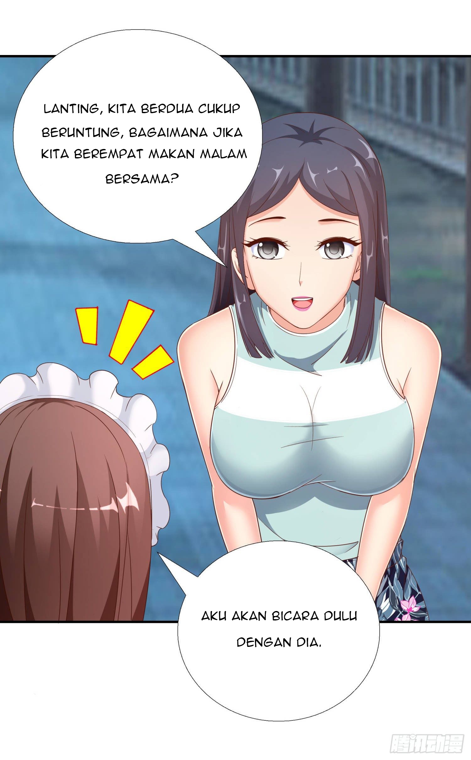 Super School Doctor chapter 38 halaman 22