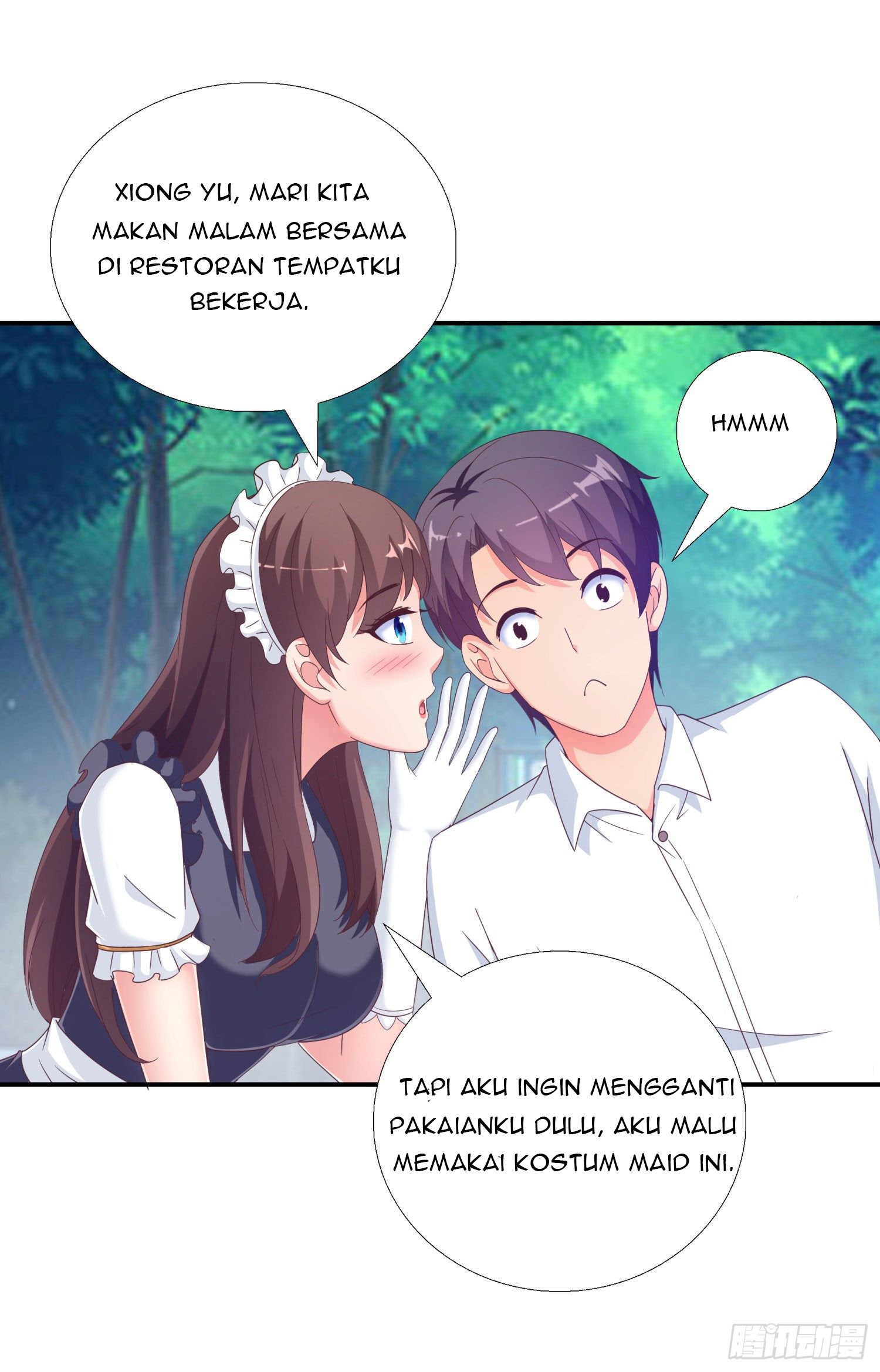 Super School Doctor chapter 38 halaman 23