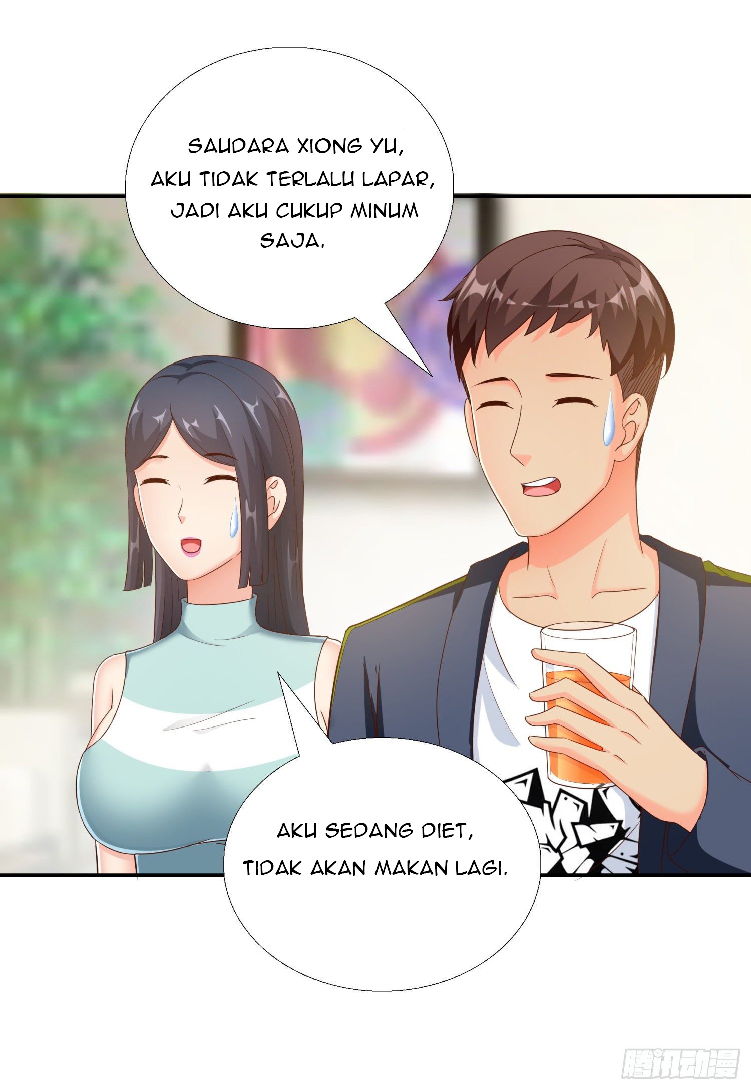 Super School Doctor chapter 38 halaman 30