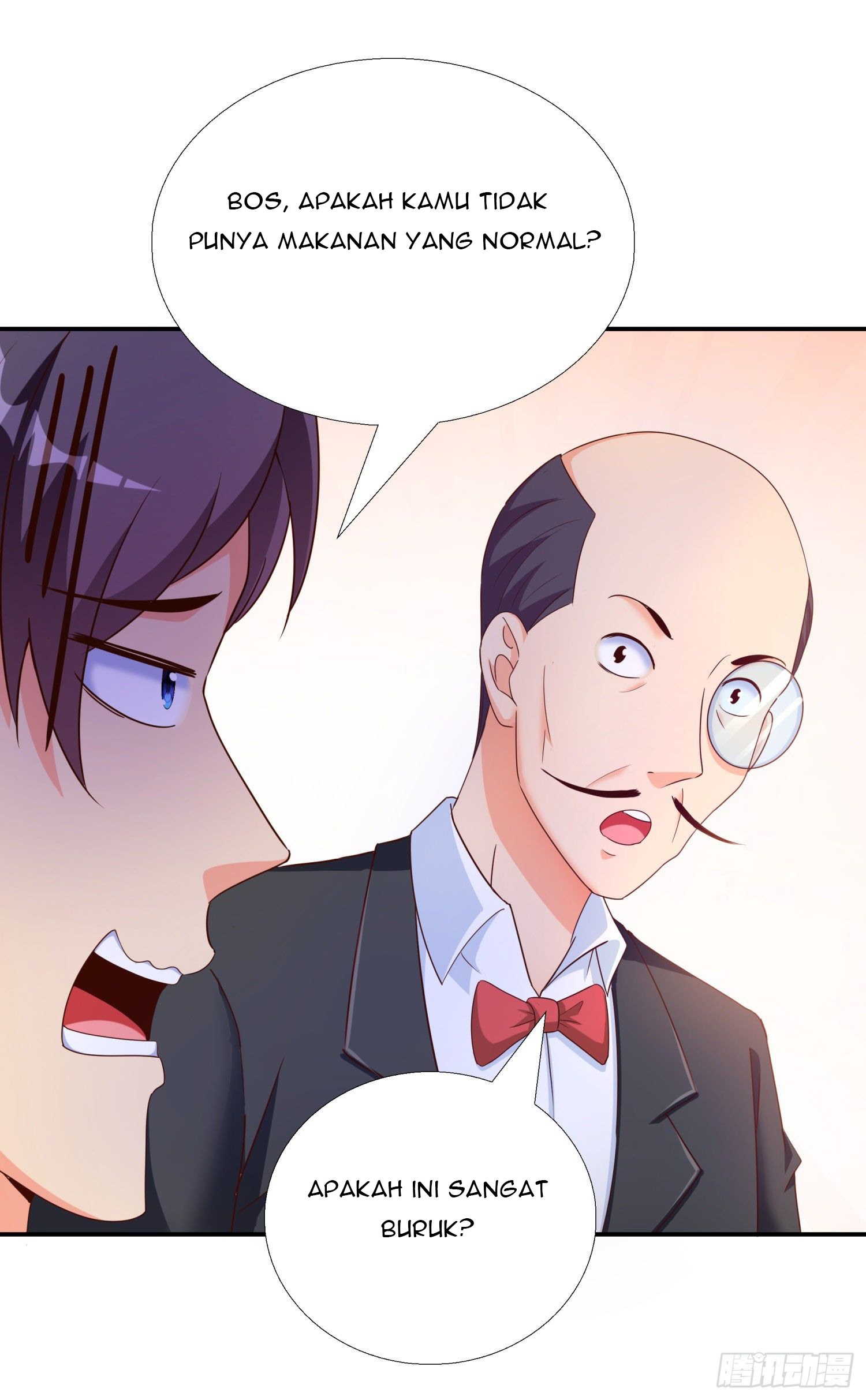 Super School Doctor chapter 38 halaman 31