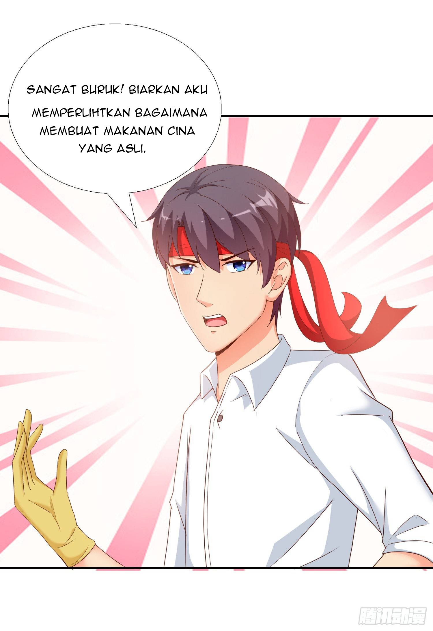 Super School Doctor chapter 38 halaman 32