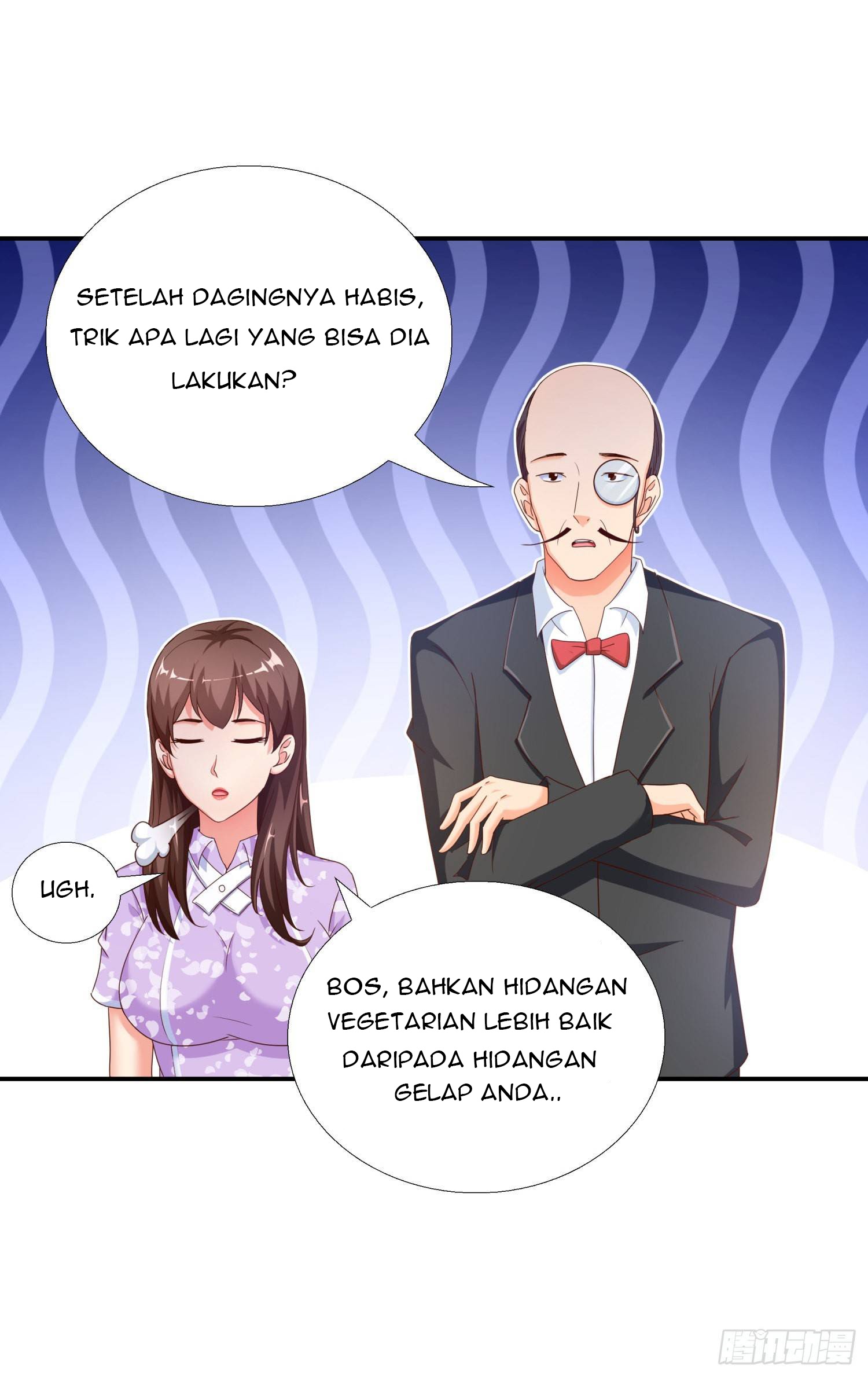 Super School Doctor chapter 38 halaman 33