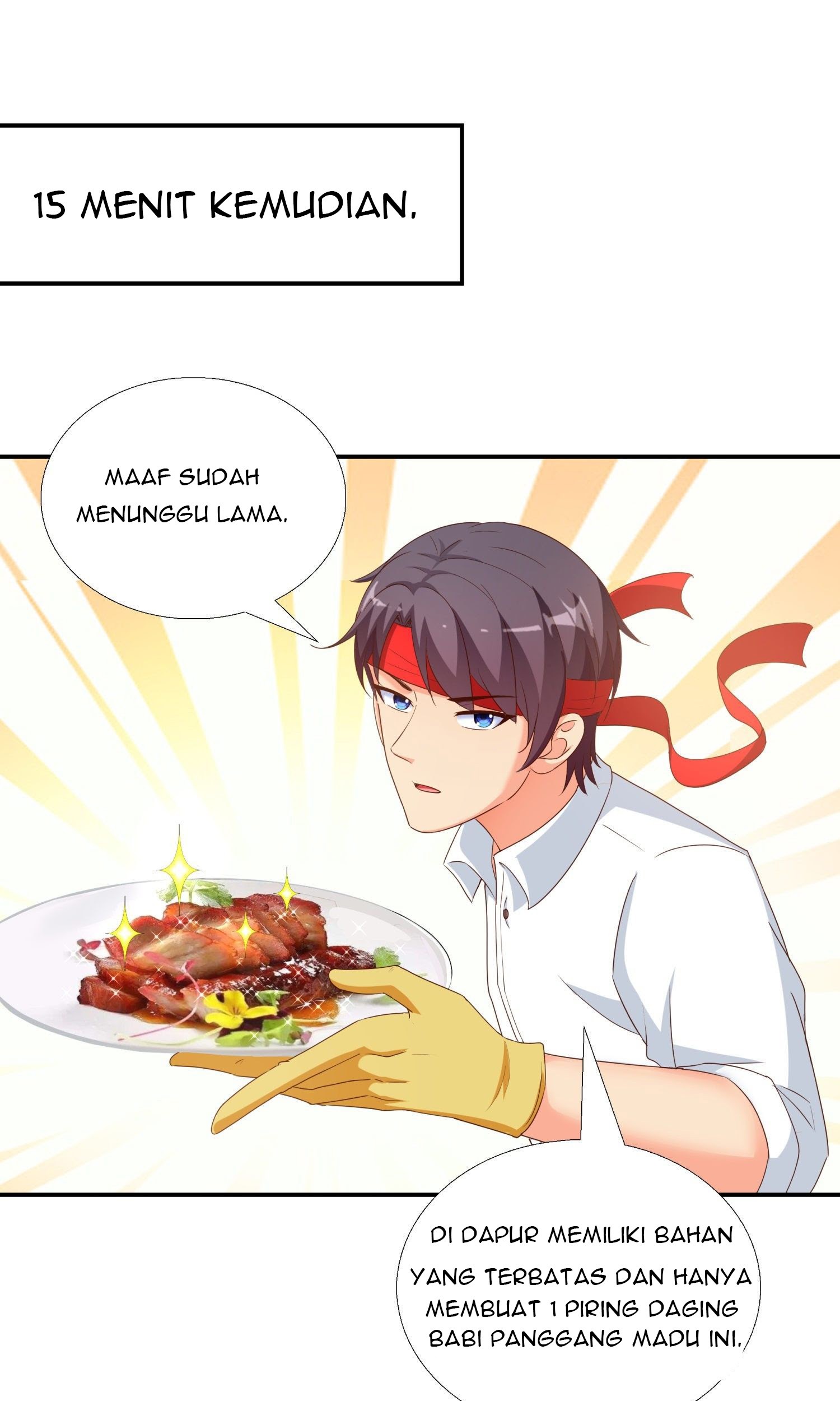 Super School Doctor chapter 38 halaman 34