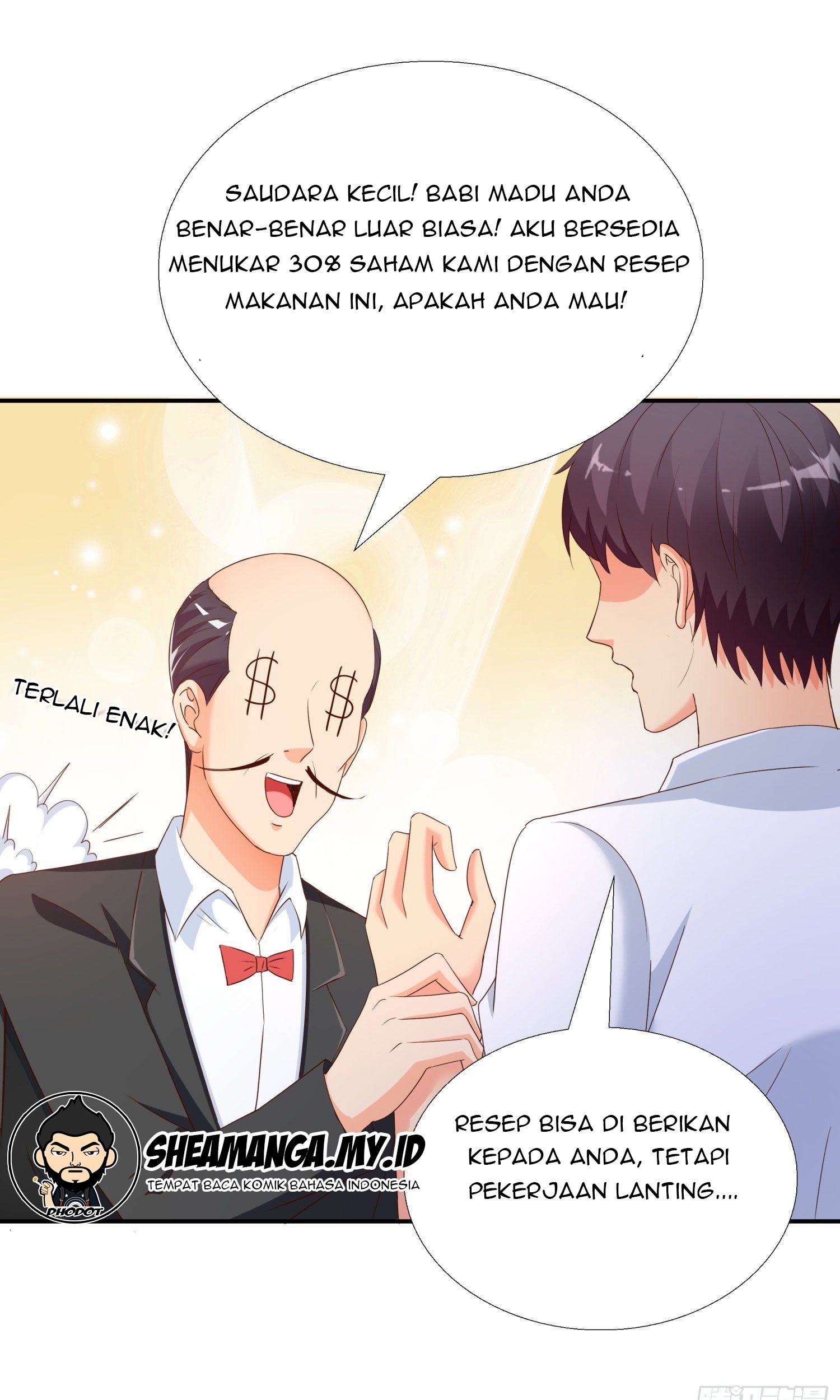 Super School Doctor chapter 38 halaman 39