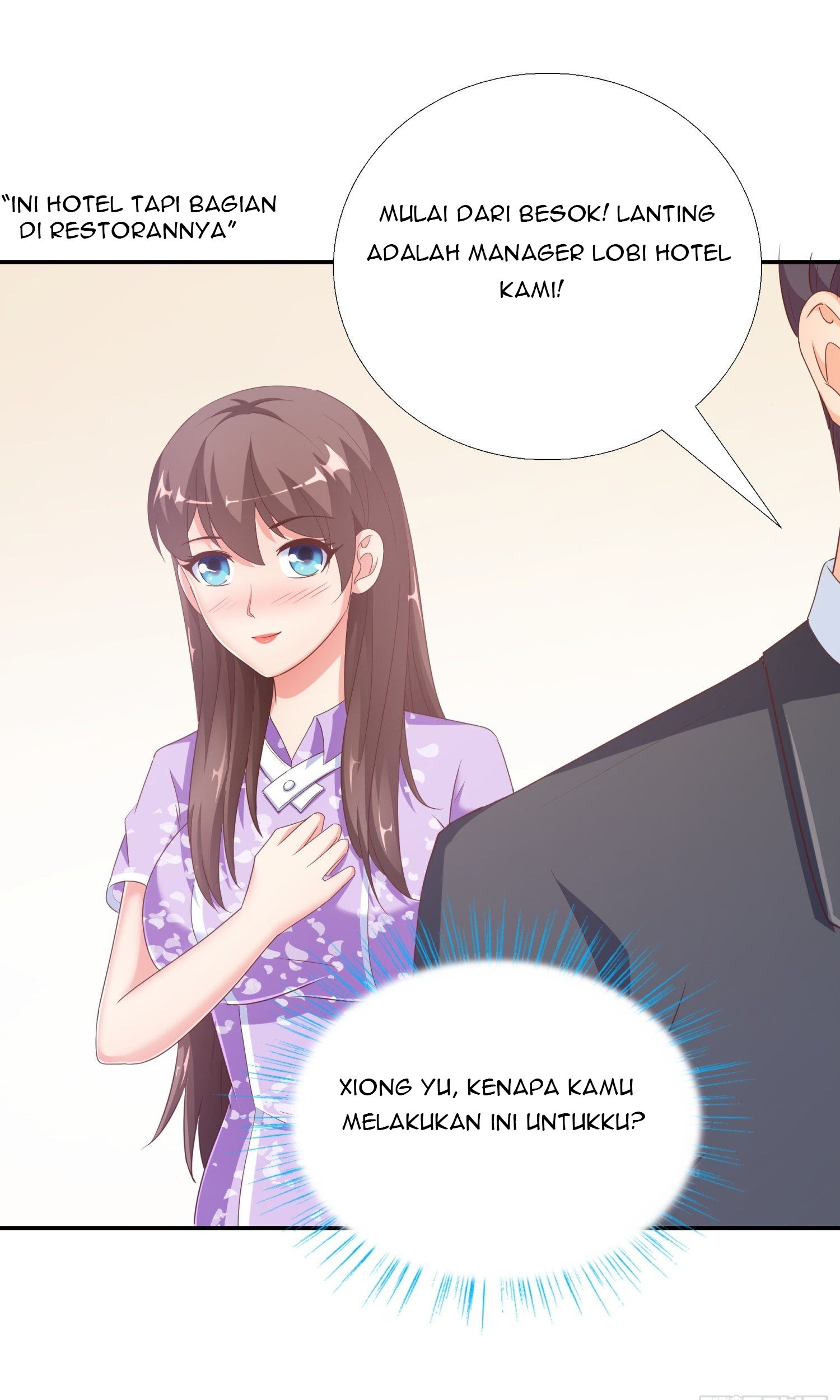 Super School Doctor chapter 38 halaman 42
