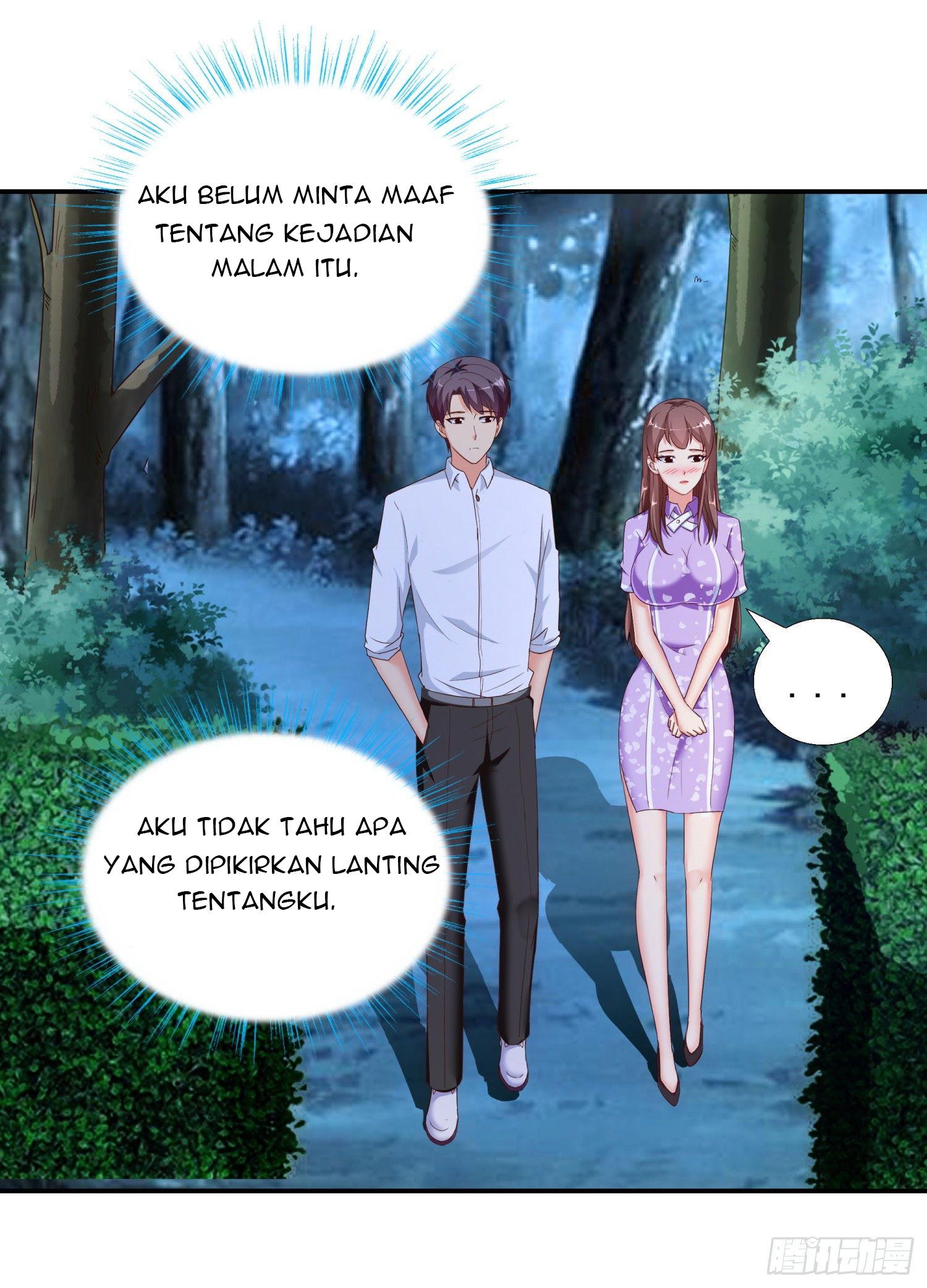 Super School Doctor chapter 38 halaman 45