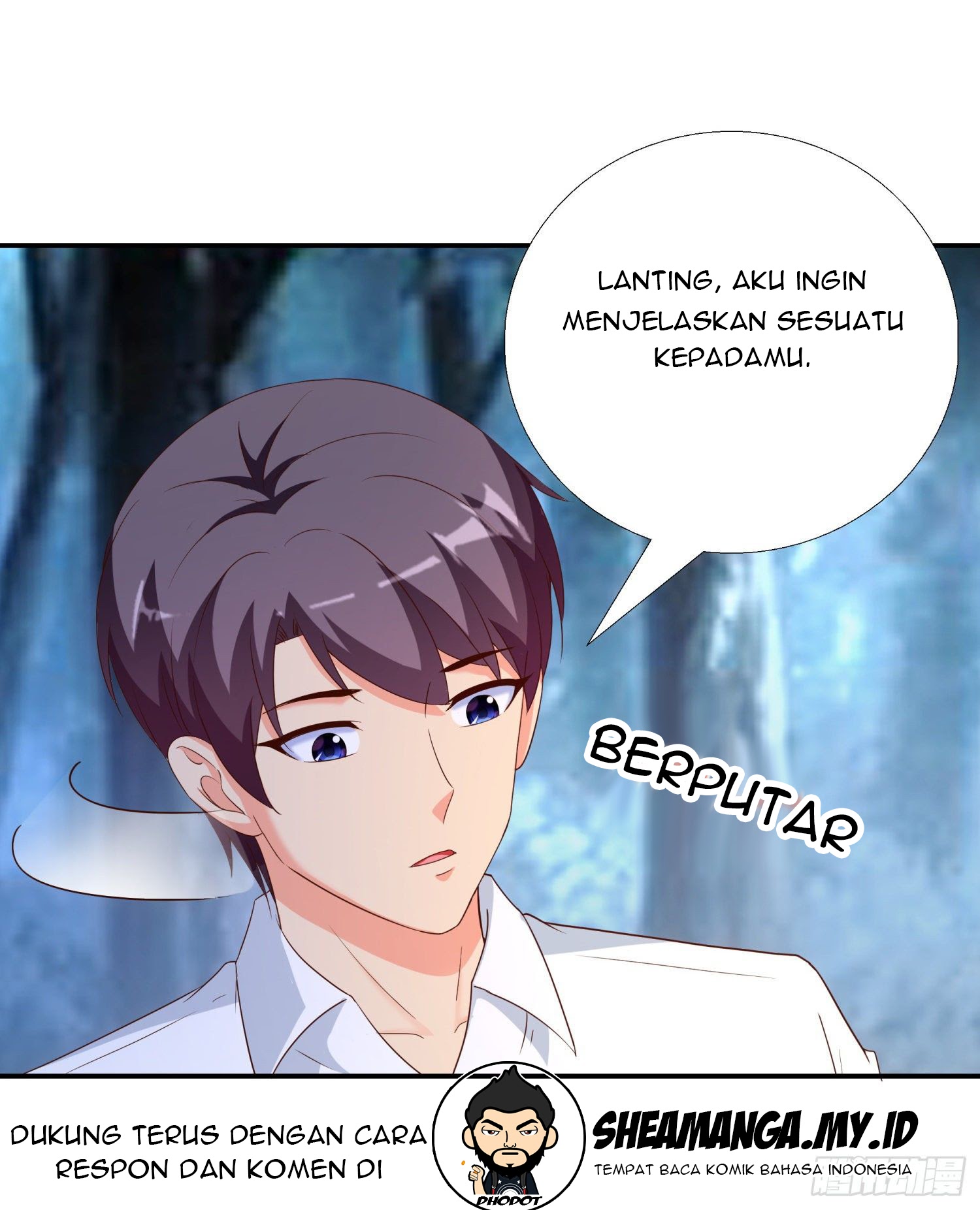 Super School Doctor chapter 38 halaman 46