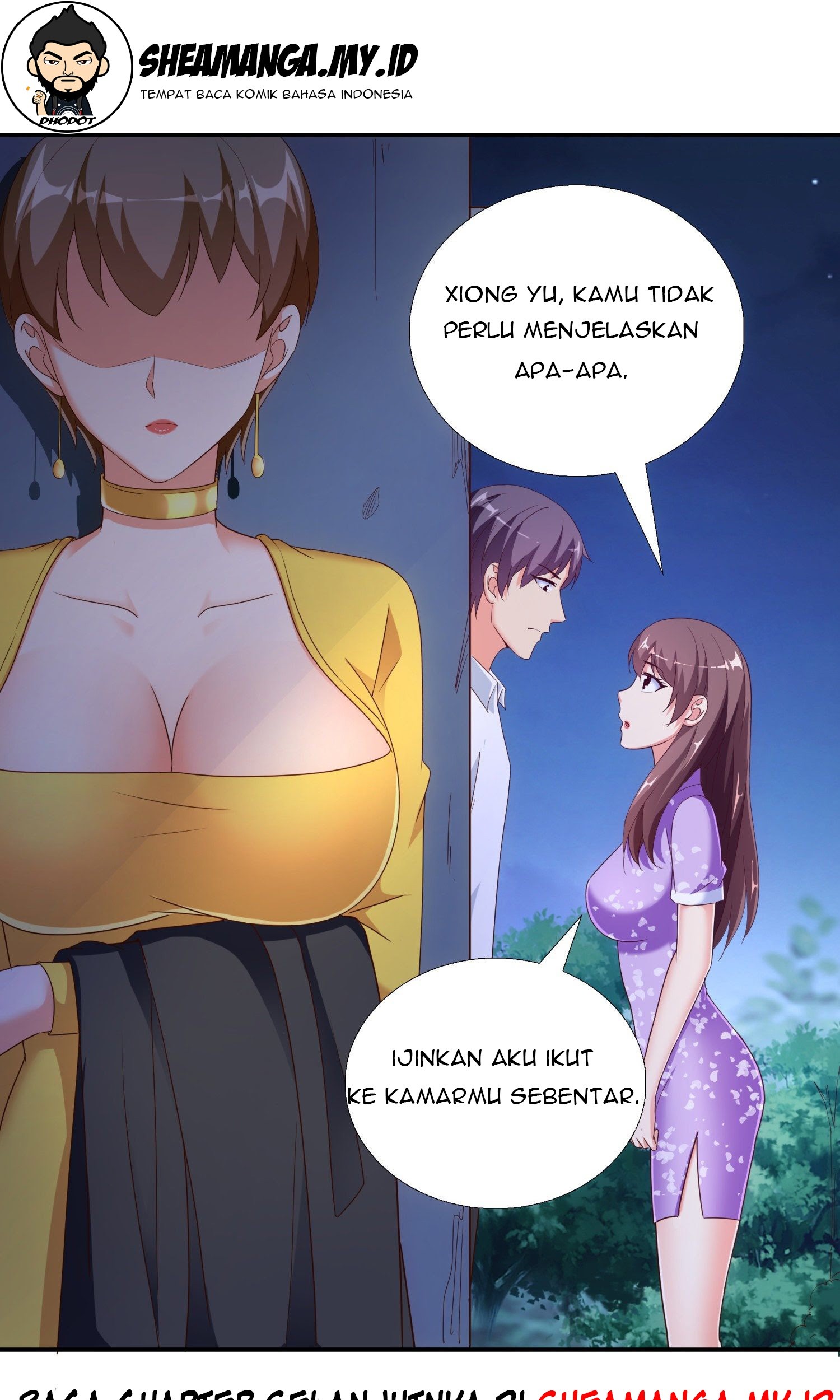 Super School Doctor chapter 38 halaman 48