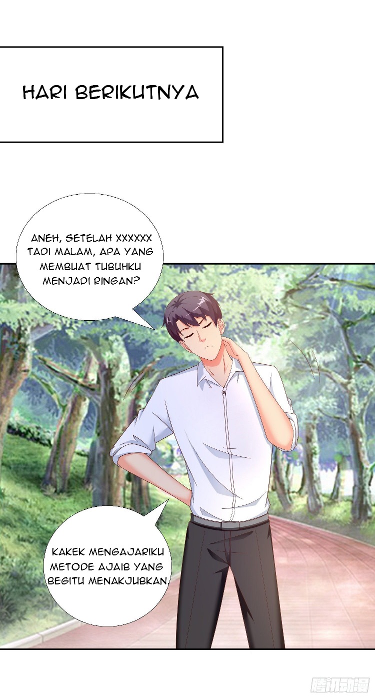 Super School Doctor Bab 39 halaman 10