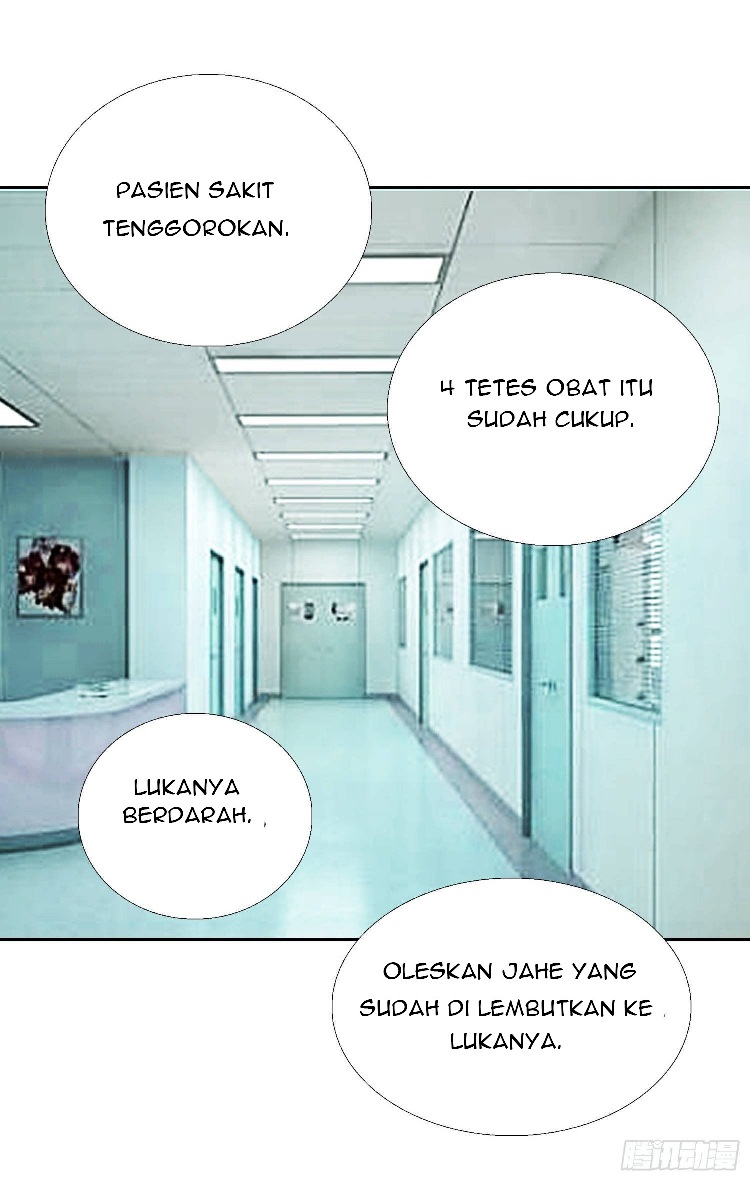 Super School Doctor Bab 39 halaman 20