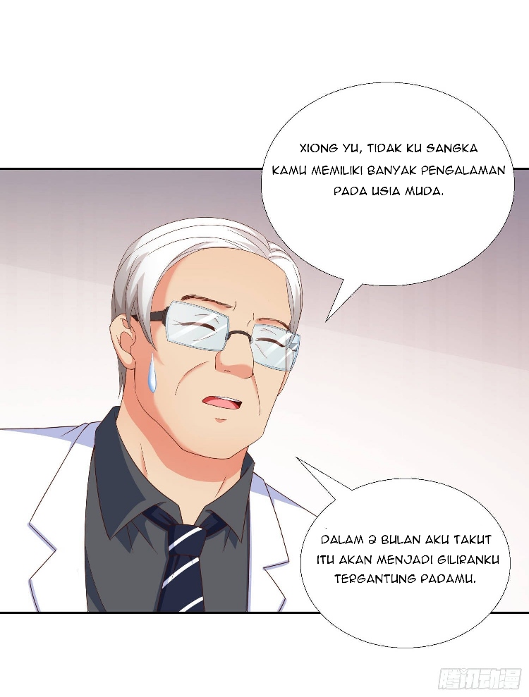 Super School Doctor Bab 39 halaman 23