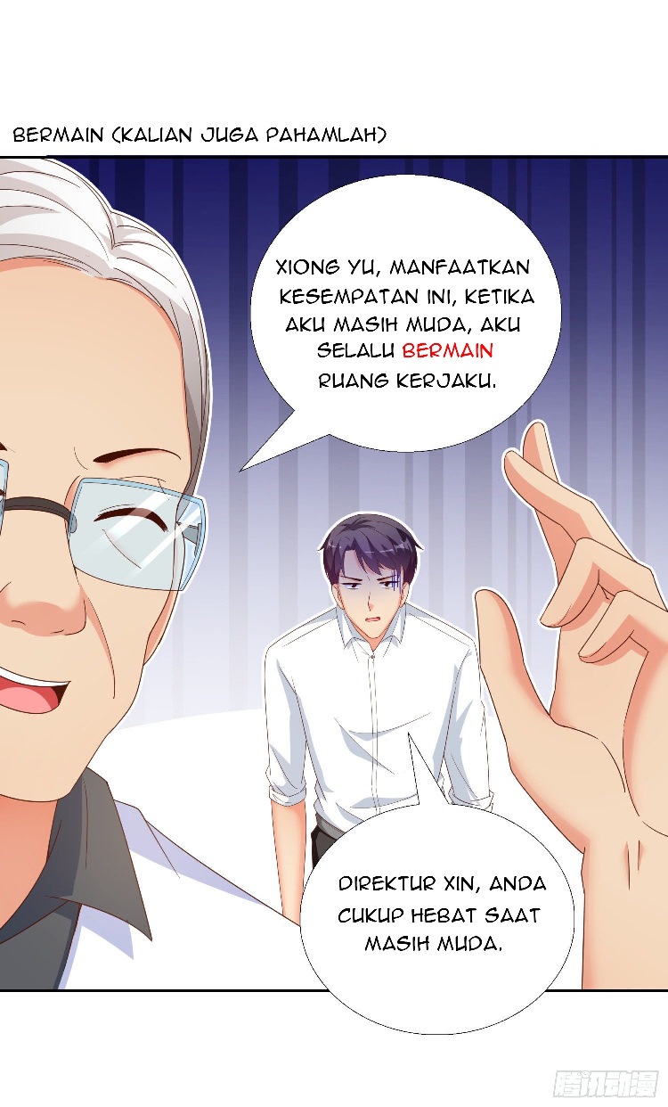 Super School Doctor Bab 39 halaman 30