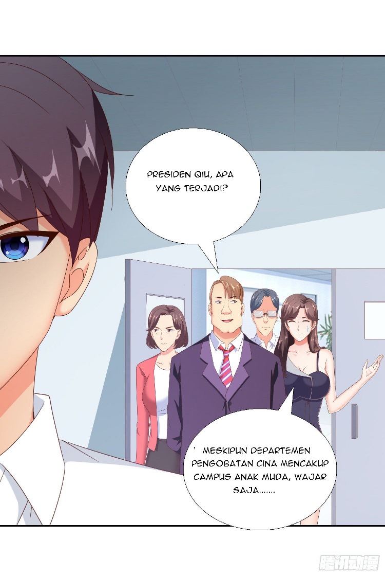 Super School Doctor Bab 39 halaman 33